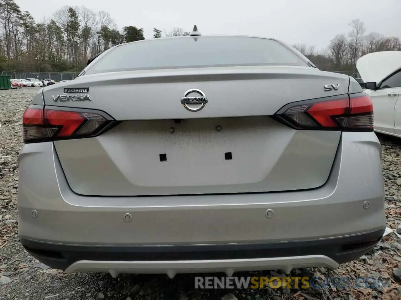 6 Фотография поврежденного автомобиля 3N1CN8EV3ML835829 NISSAN VERSA 2021