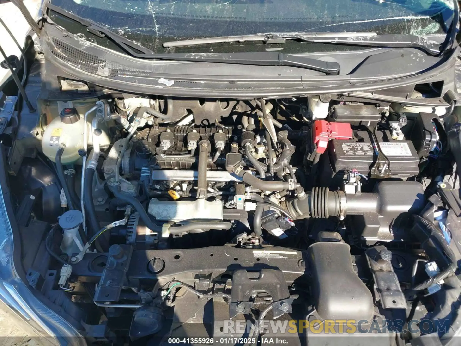 10 Фотография поврежденного автомобиля 3N1CN8EV3ML841162 NISSAN VERSA 2021