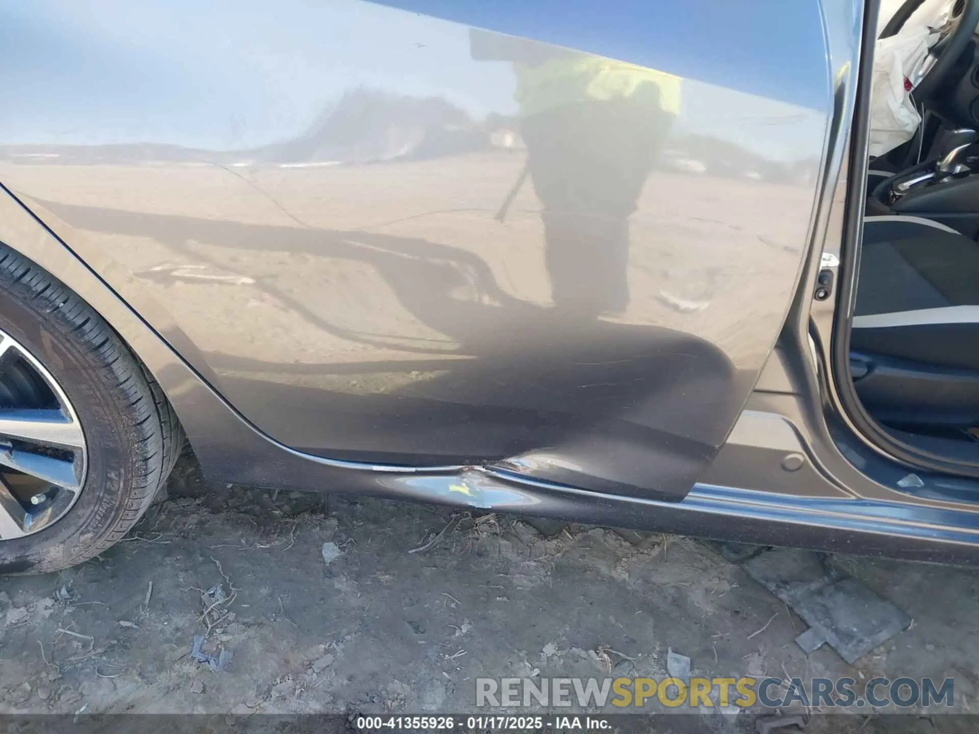 17 Фотография поврежденного автомобиля 3N1CN8EV3ML841162 NISSAN VERSA 2021