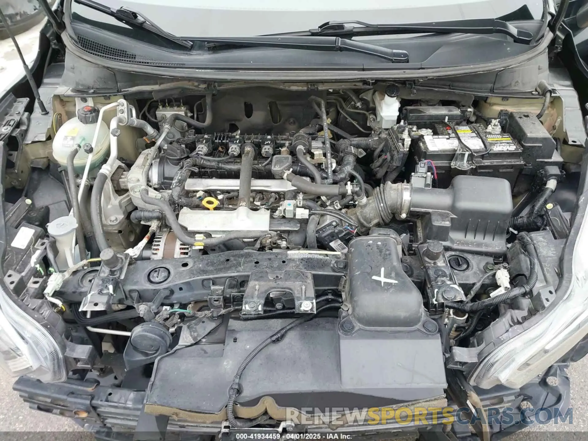 10 Photograph of a damaged car 3N1CN8EV3ML851349 NISSAN VERSA 2021