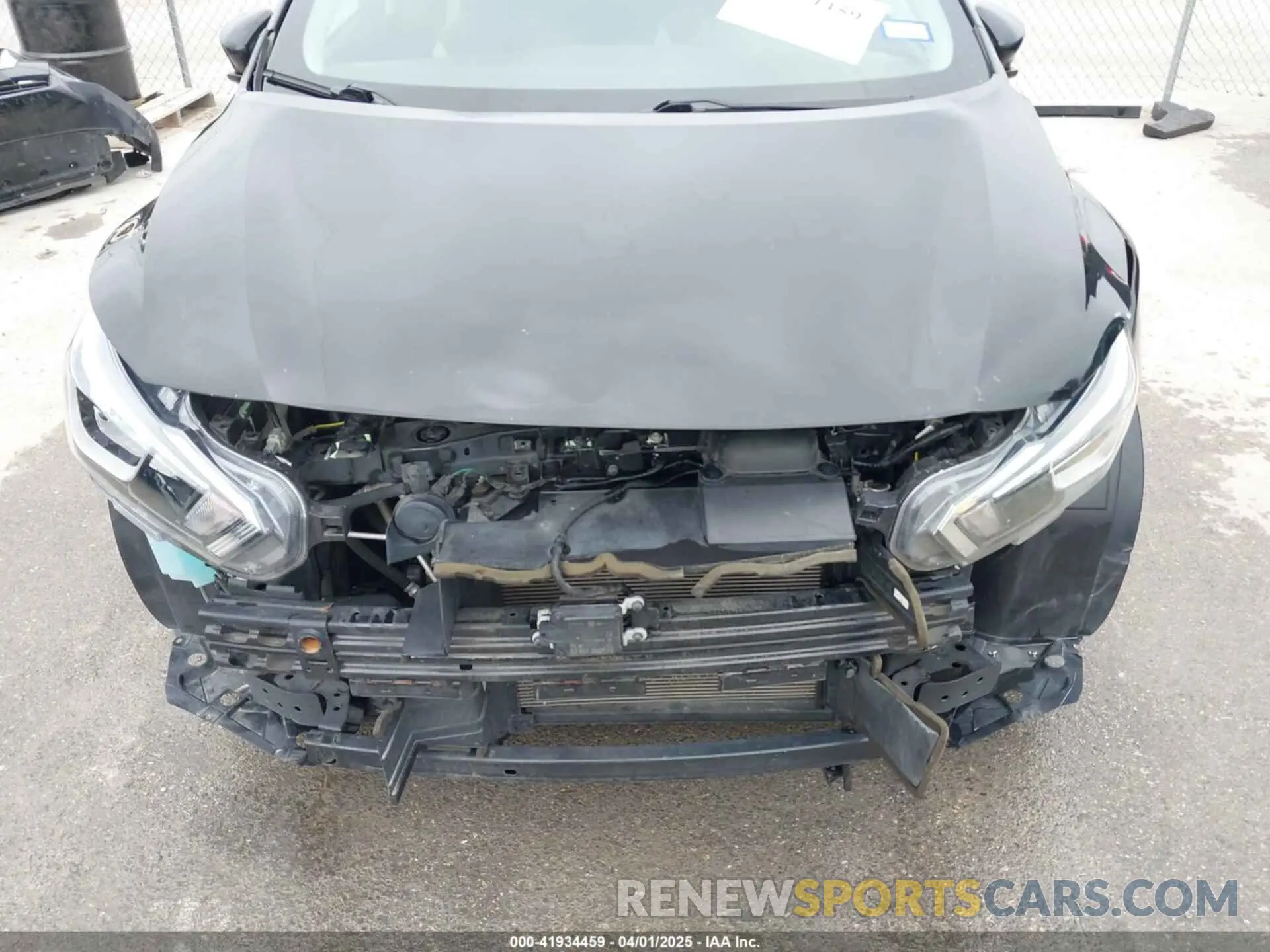 6 Photograph of a damaged car 3N1CN8EV3ML851349 NISSAN VERSA 2021