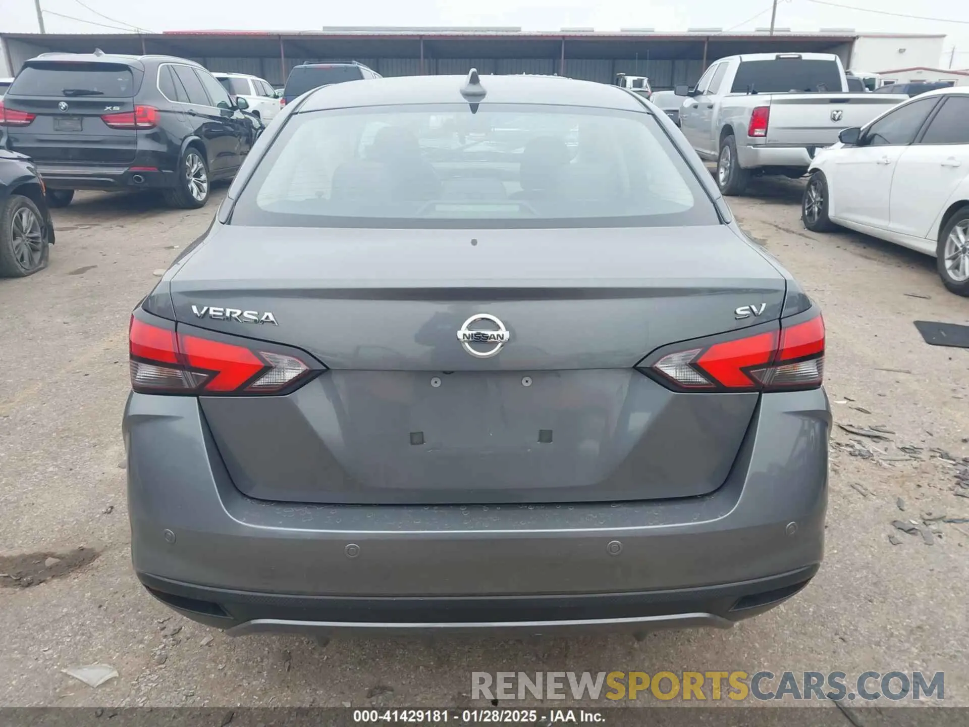 16 Фотография поврежденного автомобиля 3N1CN8EV3ML893214 NISSAN VERSA 2021