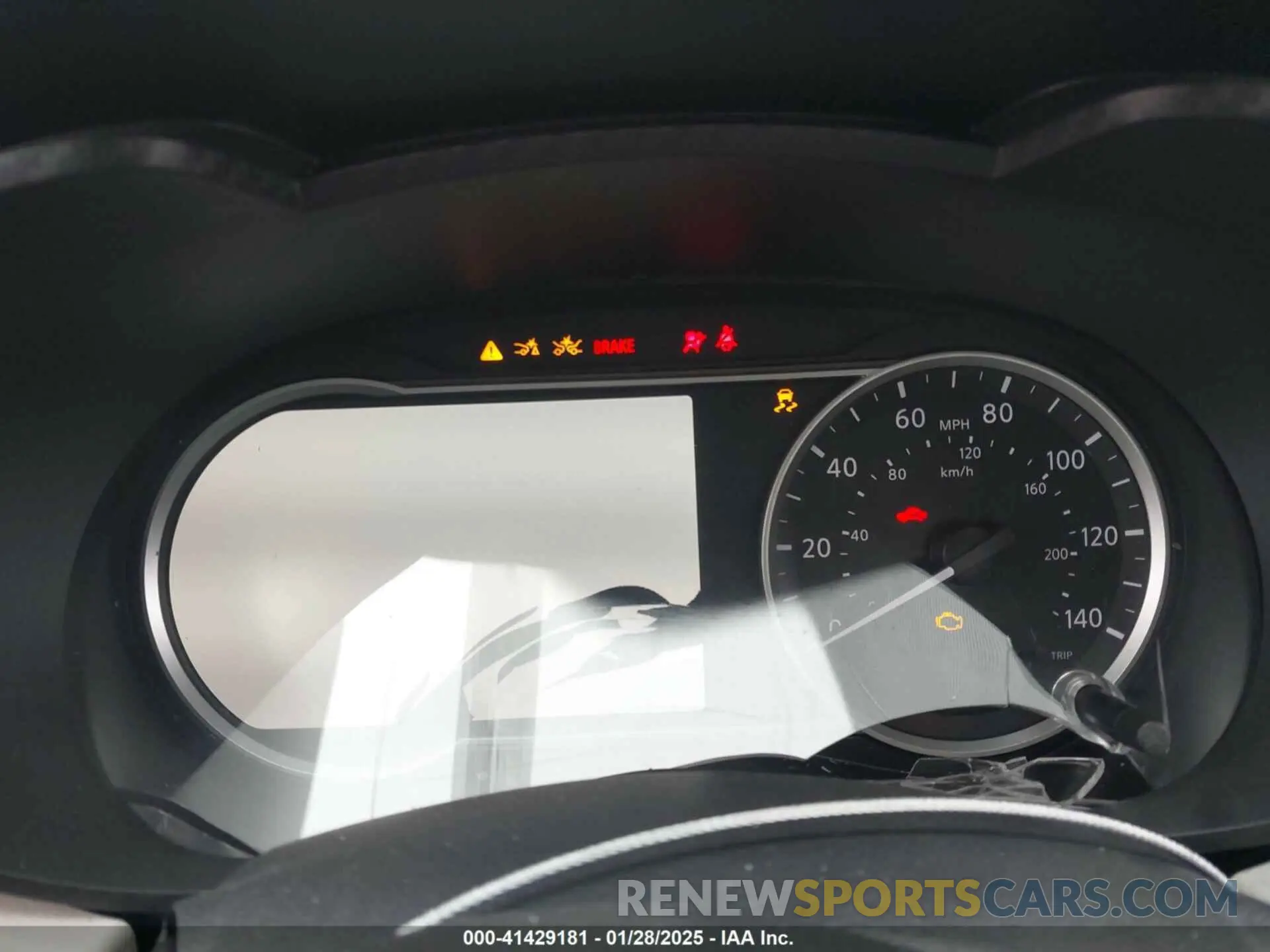 7 Фотография поврежденного автомобиля 3N1CN8EV3ML893214 NISSAN VERSA 2021