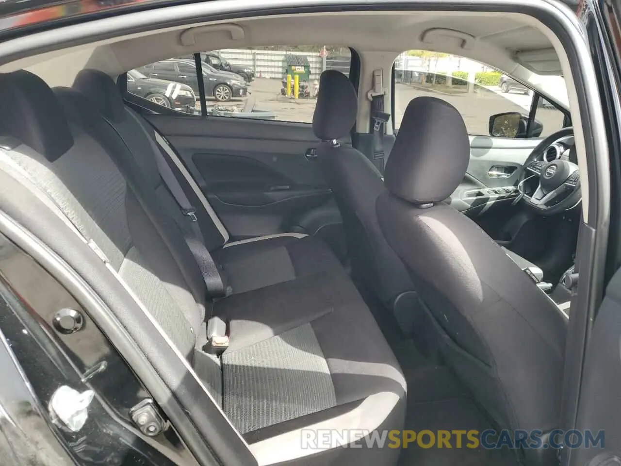 10 Фотография поврежденного автомобиля 3N1CN8EV3ML913865 NISSAN VERSA 2021