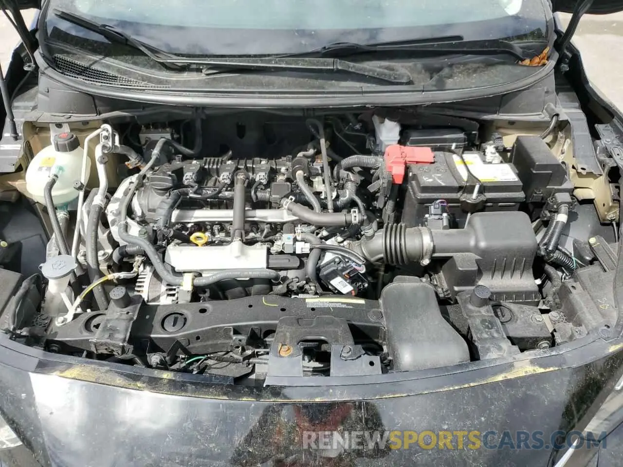 11 Фотография поврежденного автомобиля 3N1CN8EV3ML913865 NISSAN VERSA 2021