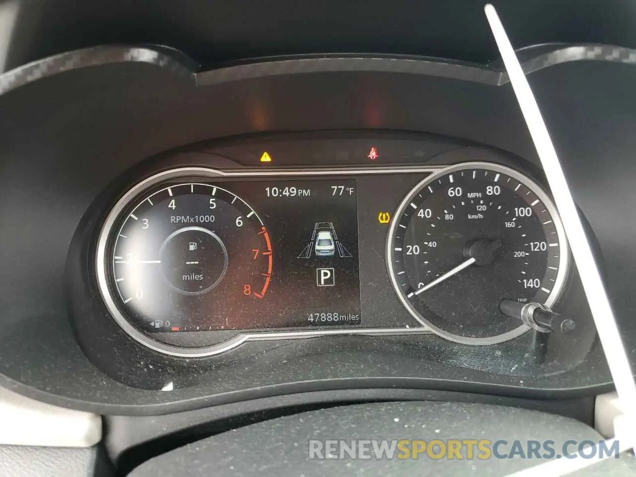 9 Фотография поврежденного автомобиля 3N1CN8EV3ML913865 NISSAN VERSA 2021