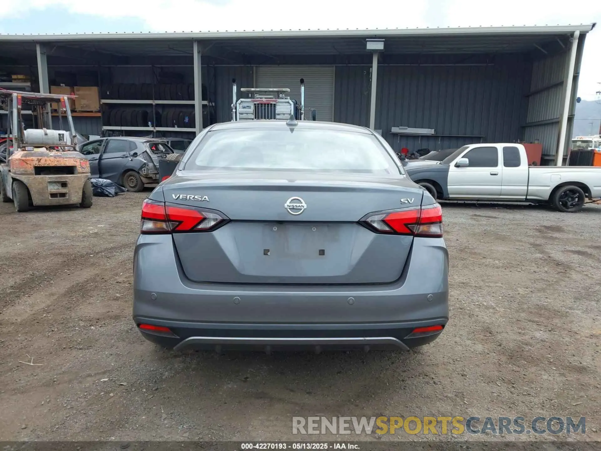 16 Фотография поврежденного автомобиля 3N1CN8EV3ML923991 NISSAN VERSA 2021