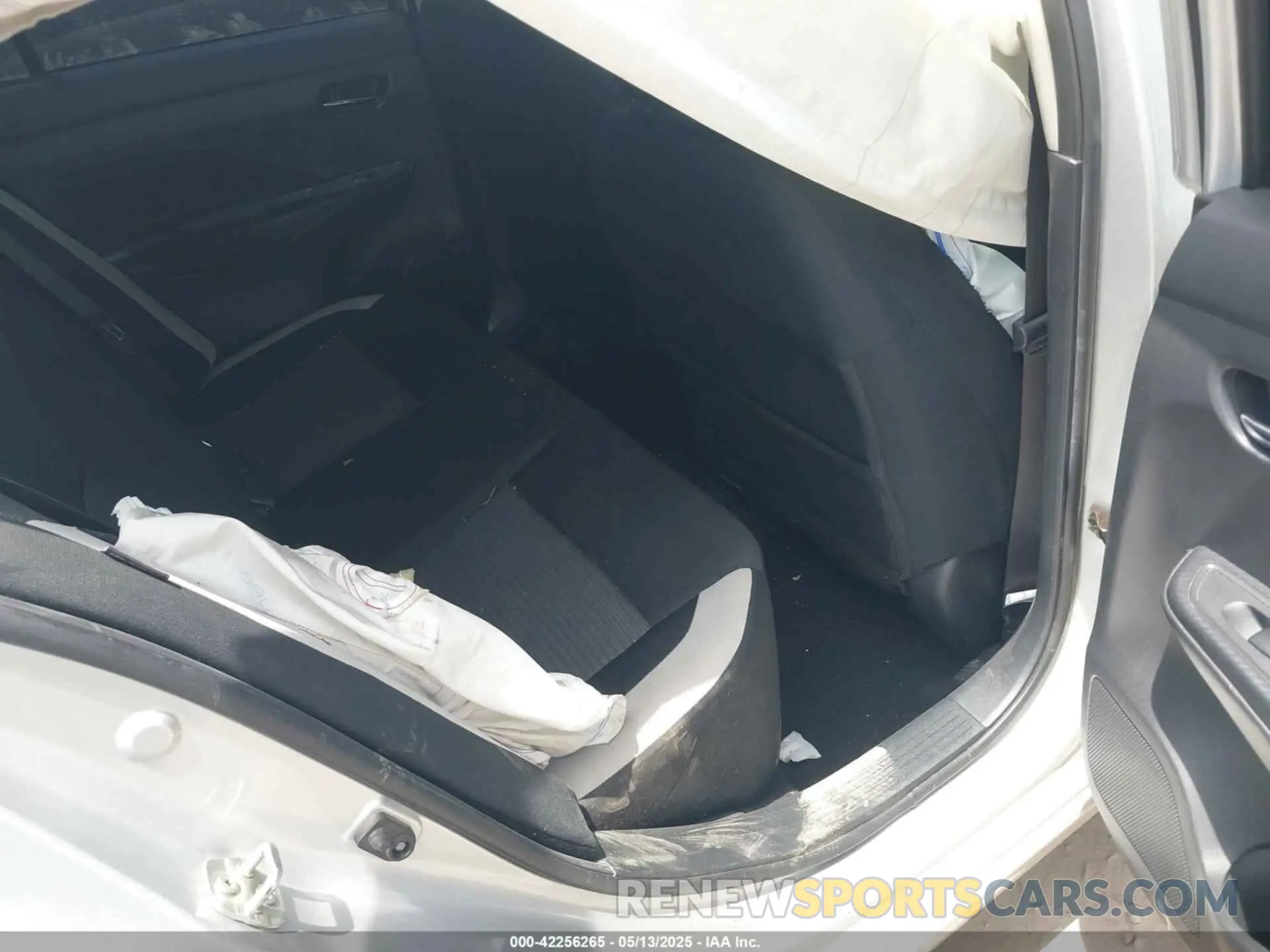 8 Фотография поврежденного автомобиля 3N1CN8EV4ML815301 NISSAN VERSA 2021