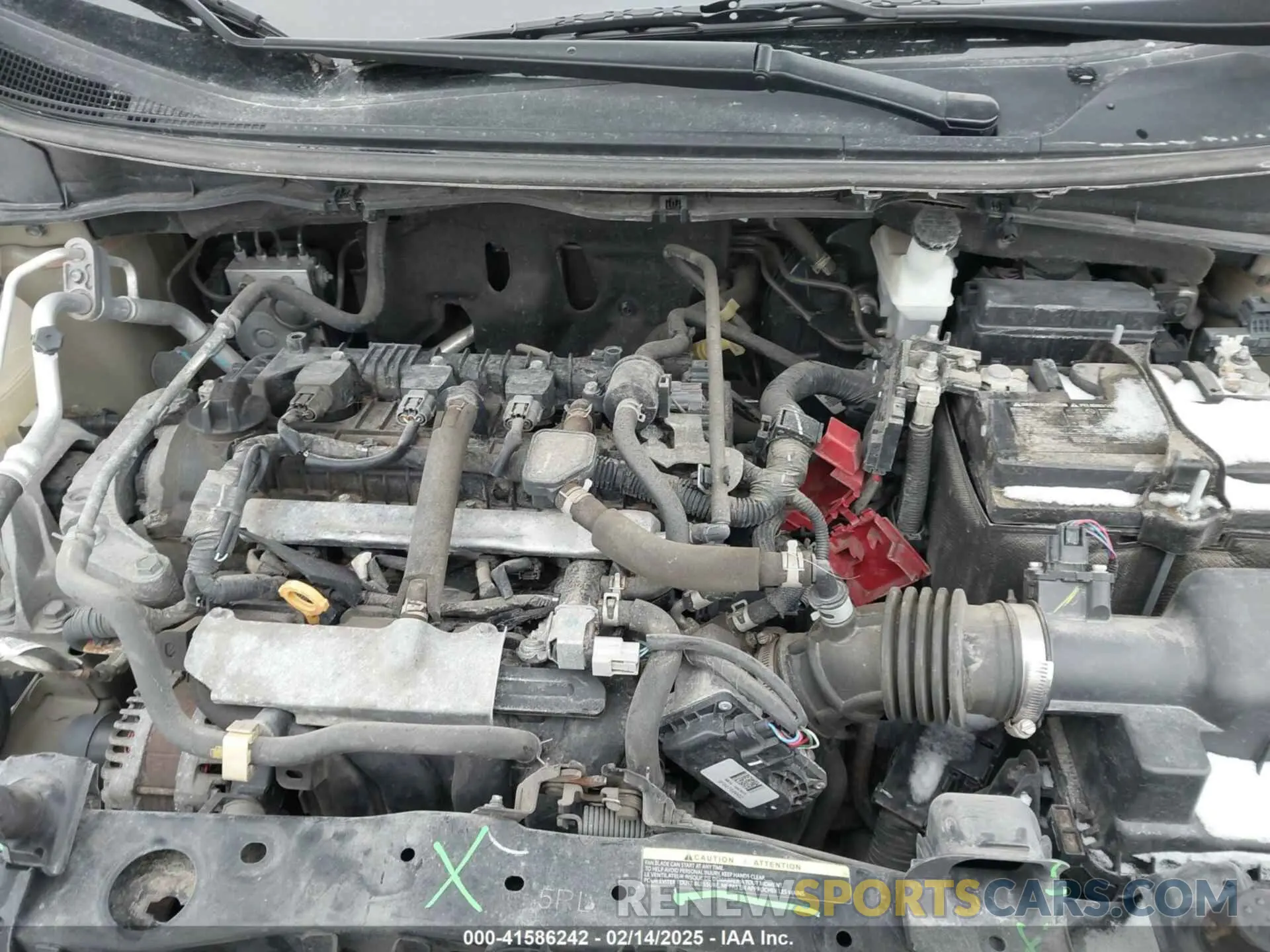 10 Photograph of a damaged car 3N1CN8EV4ML821650 NISSAN VERSA 2021