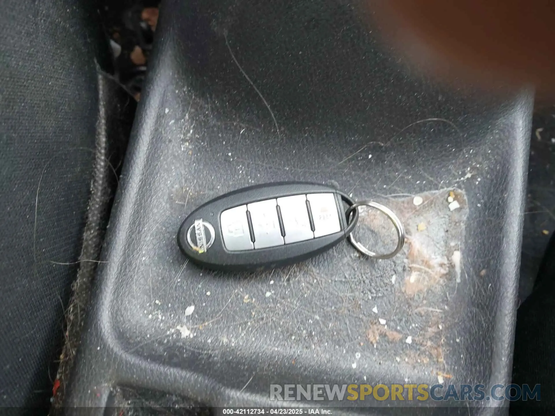 11 Фотография поврежденного автомобиля 3N1CN8EV4ML828078 NISSAN VERSA 2021