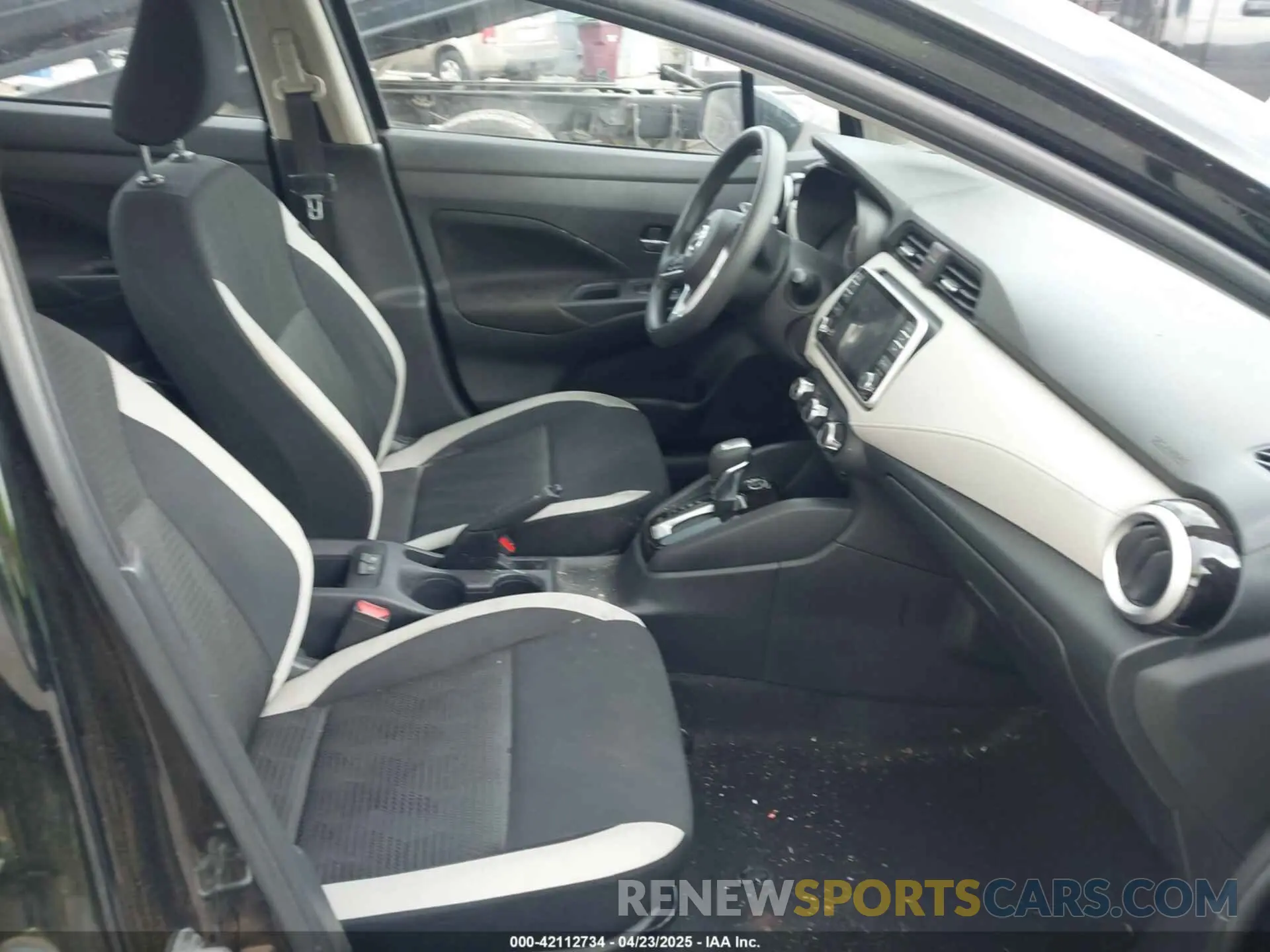 5 Фотография поврежденного автомобиля 3N1CN8EV4ML828078 NISSAN VERSA 2021