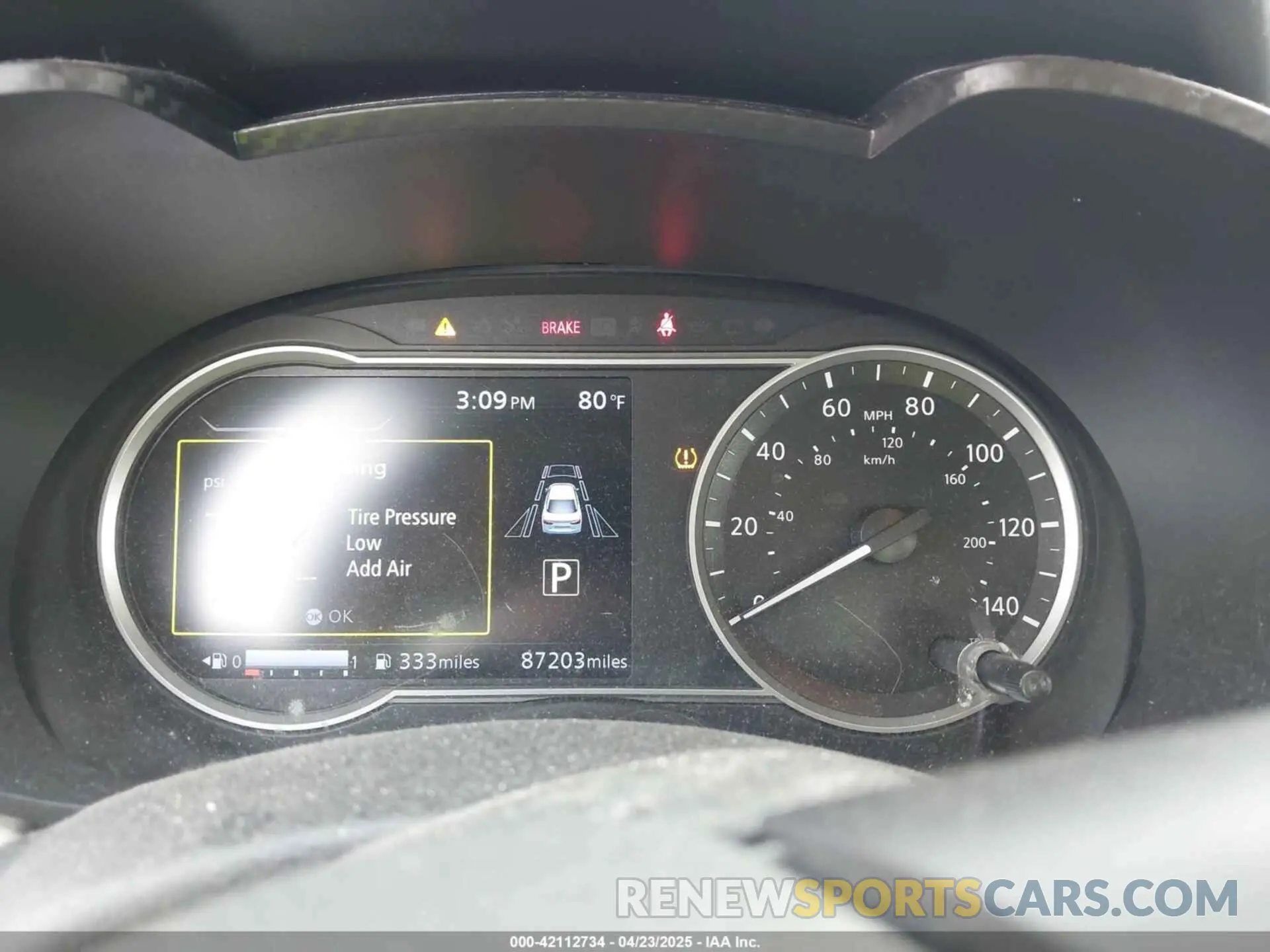 7 Фотография поврежденного автомобиля 3N1CN8EV4ML828078 NISSAN VERSA 2021