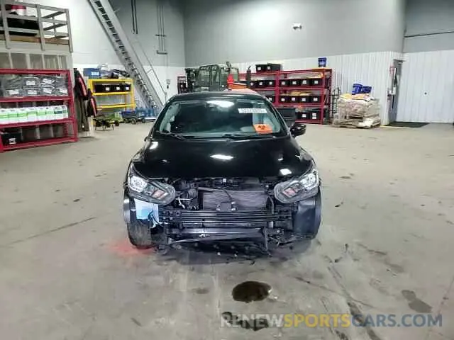 11 Фотография поврежденного автомобиля 3N1CN8EV4ML840571 NISSAN VERSA 2021
