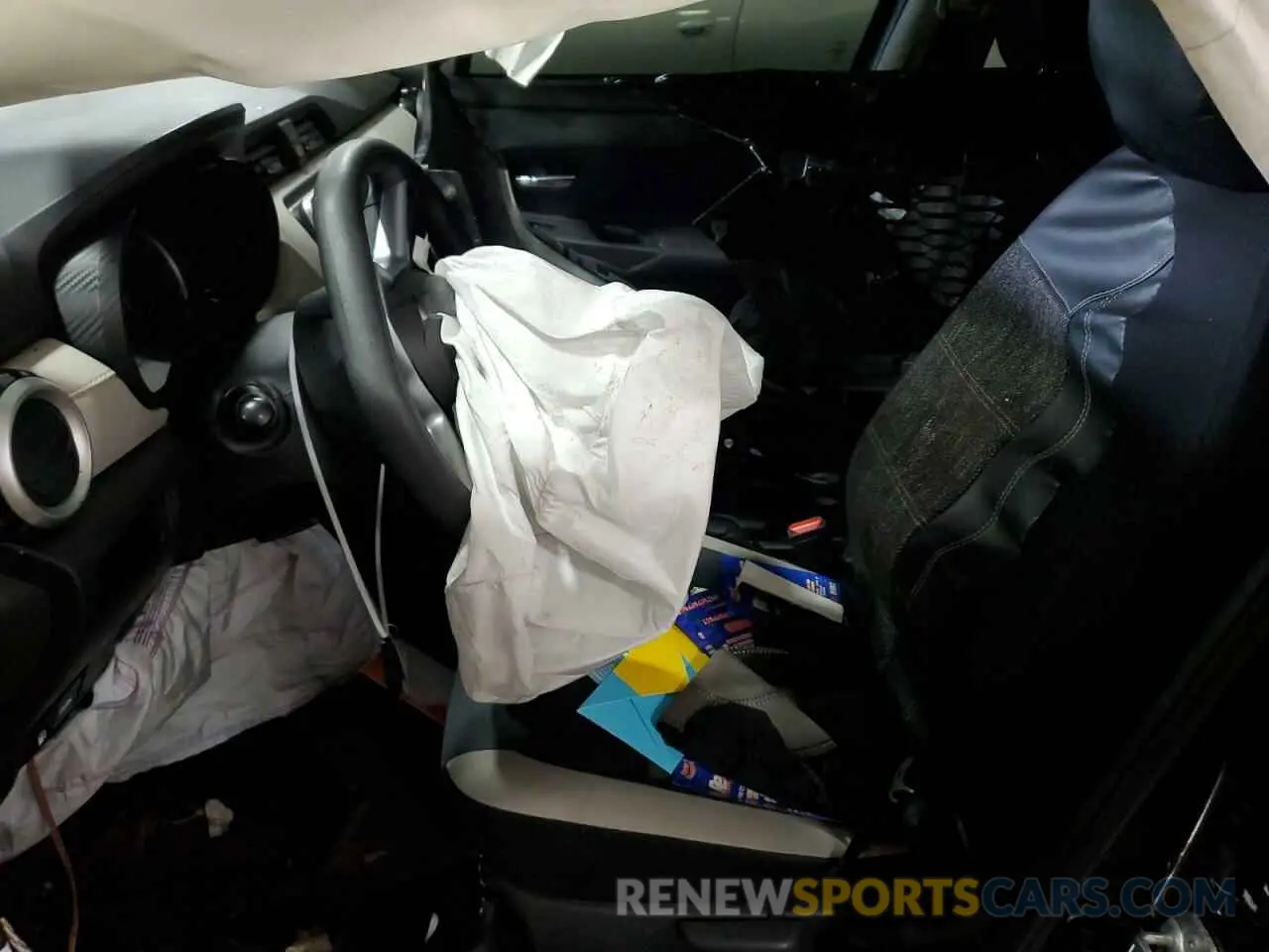 7 Фотография поврежденного автомобиля 3N1CN8EV4ML840571 NISSAN VERSA 2021
