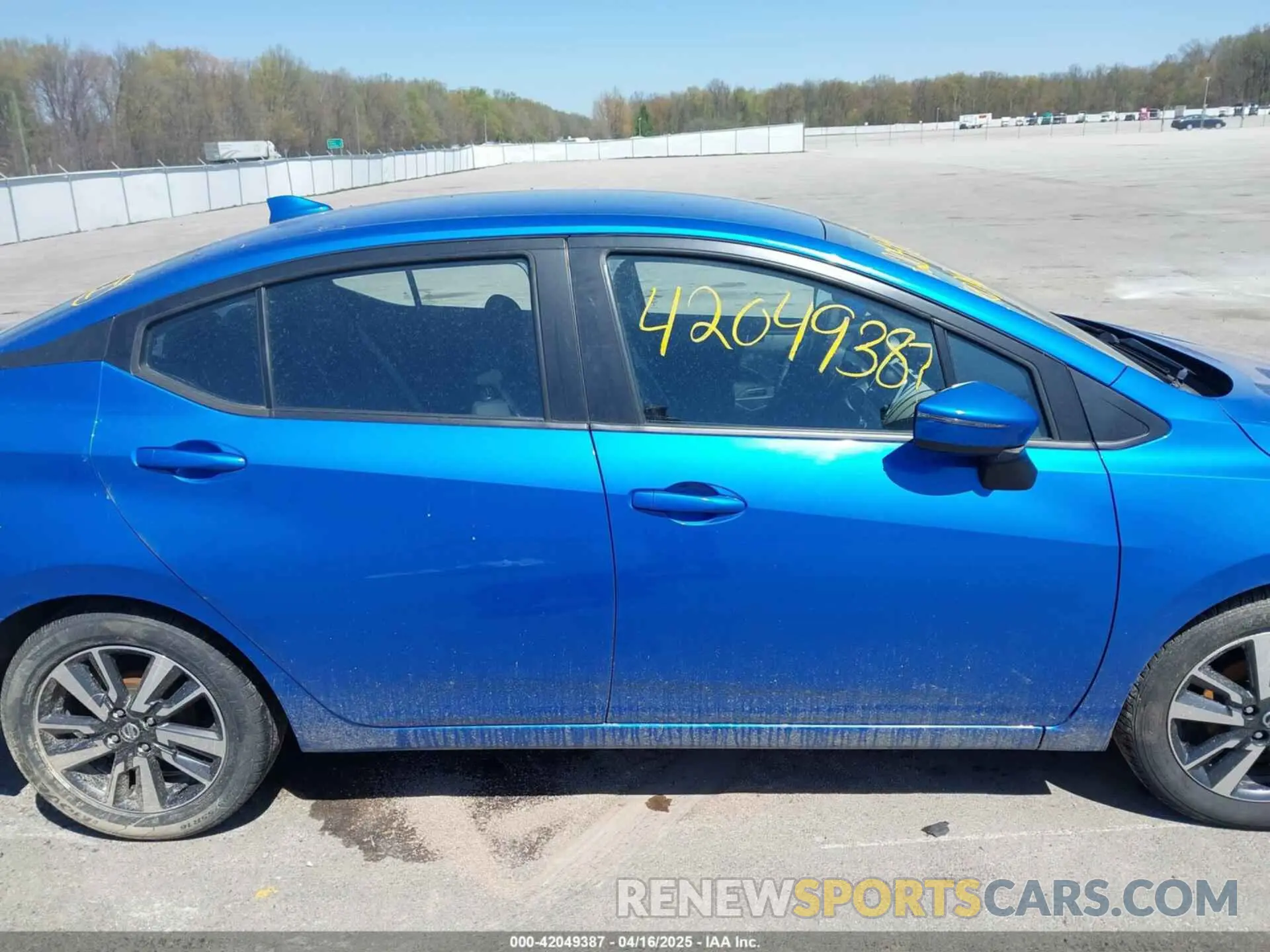 13 Фотография поврежденного автомобиля 3N1CN8EV4ML844328 NISSAN VERSA 2021