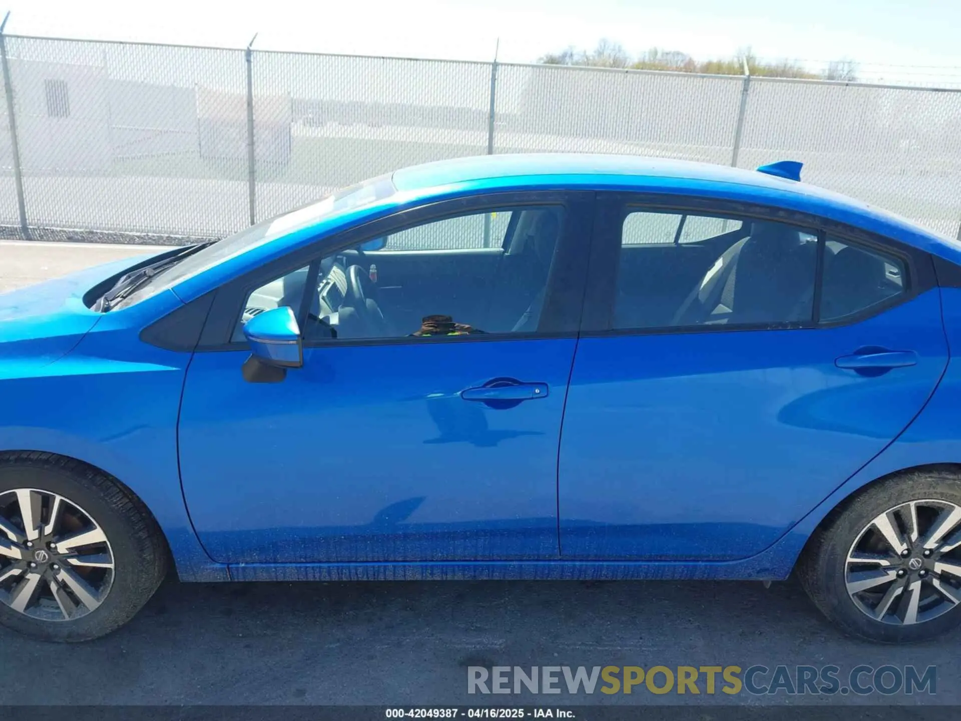 14 Фотография поврежденного автомобиля 3N1CN8EV4ML844328 NISSAN VERSA 2021