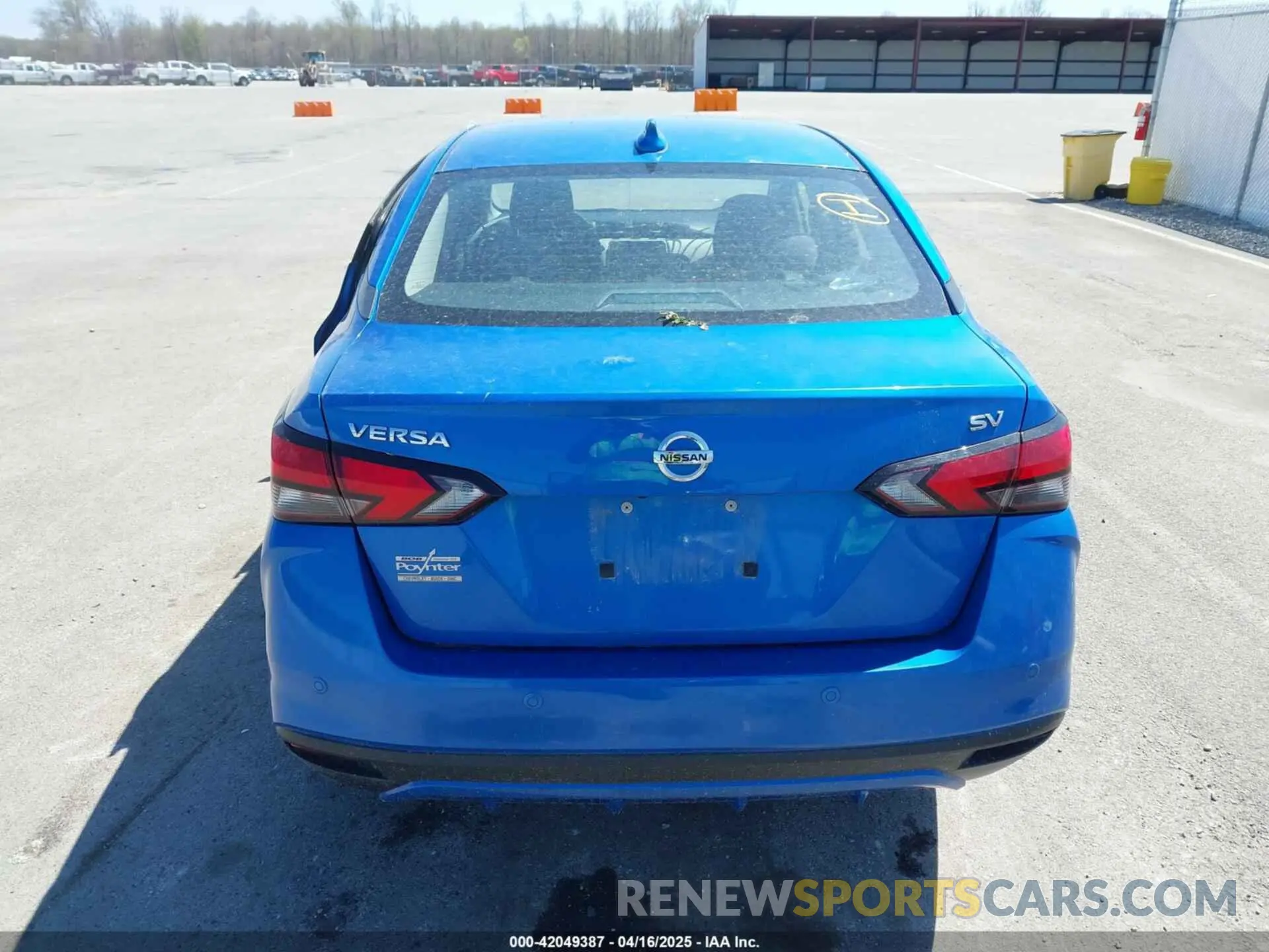 16 Фотография поврежденного автомобиля 3N1CN8EV4ML844328 NISSAN VERSA 2021