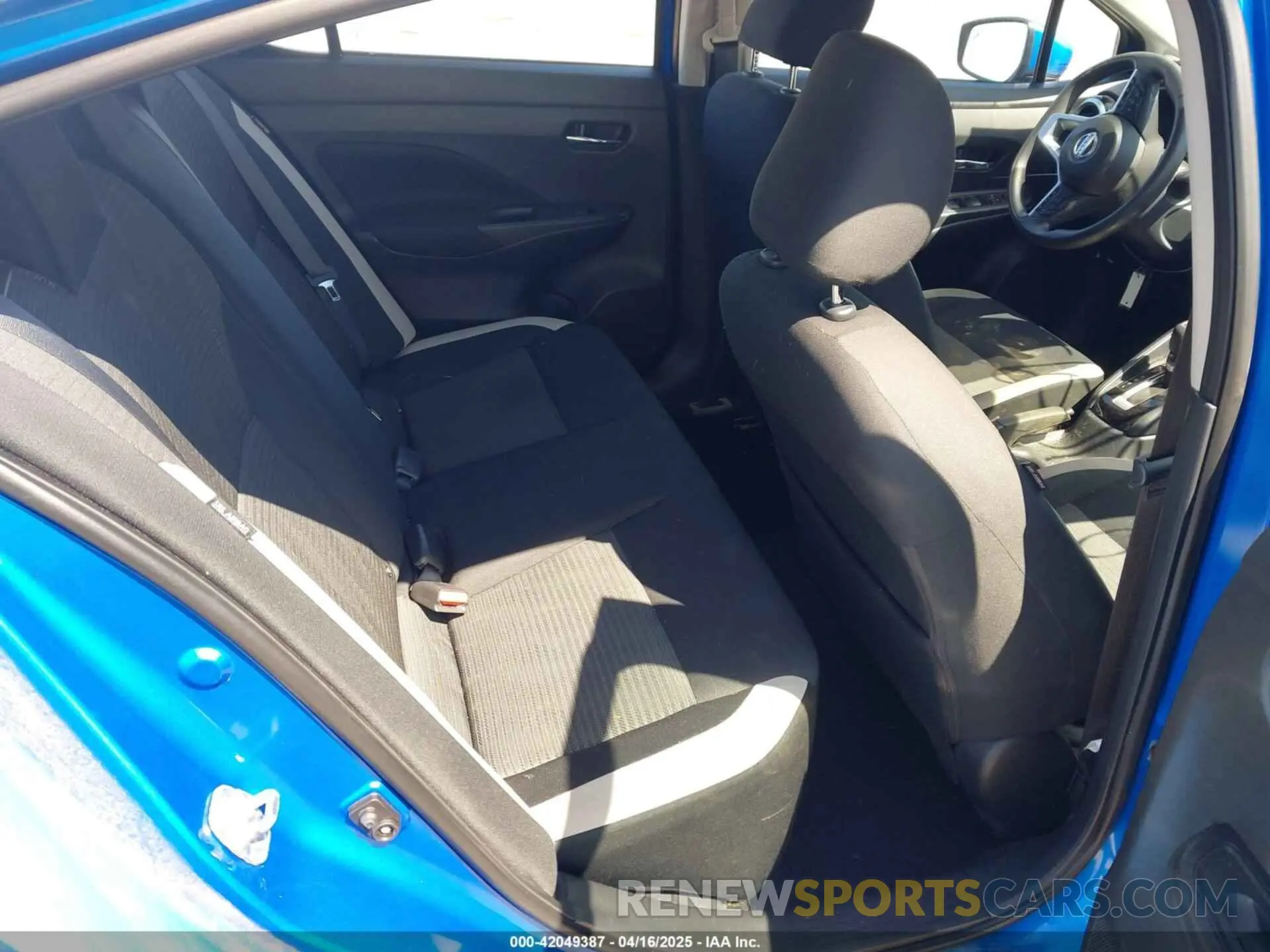 8 Фотография поврежденного автомобиля 3N1CN8EV4ML844328 NISSAN VERSA 2021