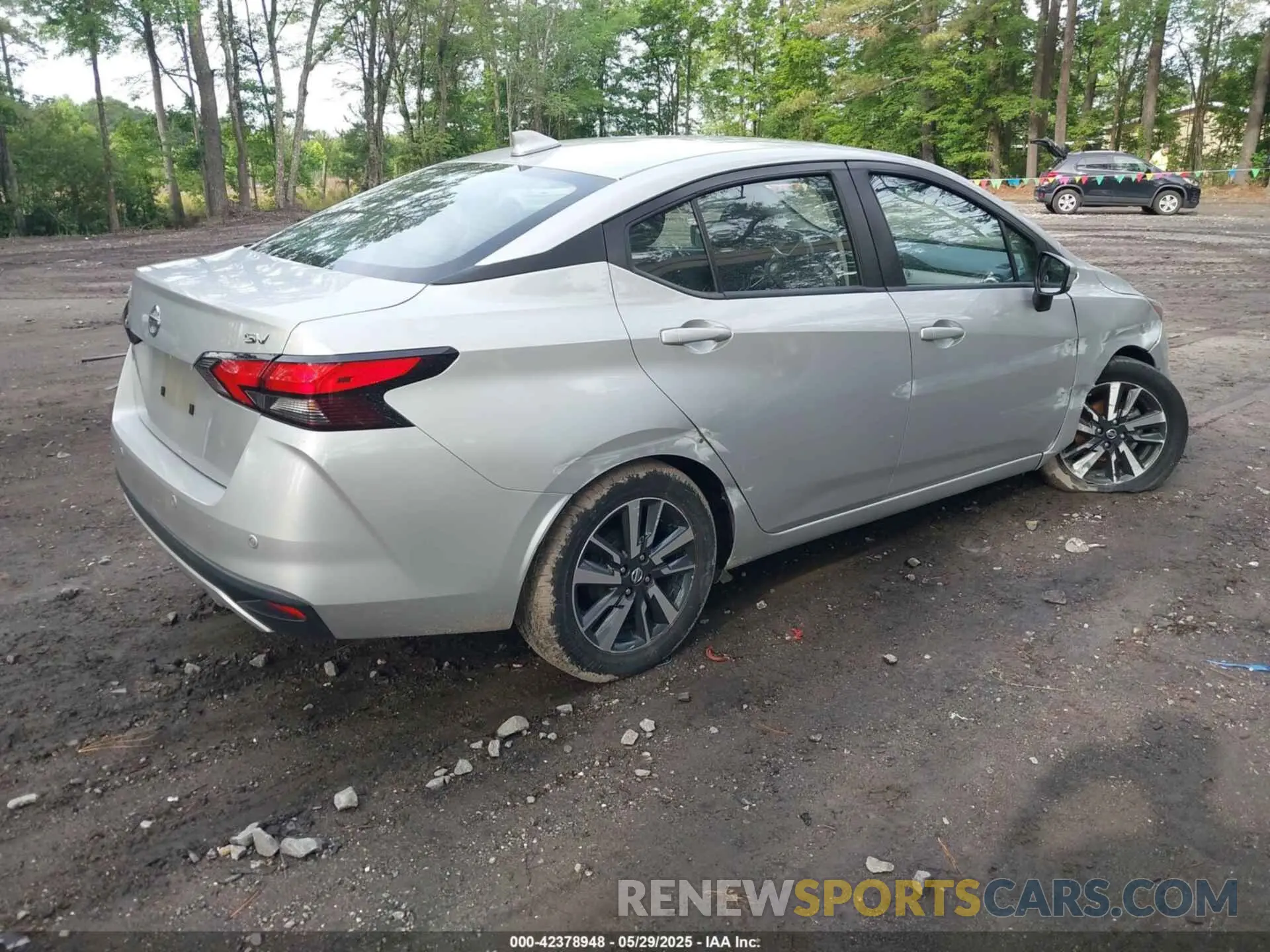 4 Photograph of a damaged car 3N1CN8EV4ML846659 NISSAN VERSA 2021