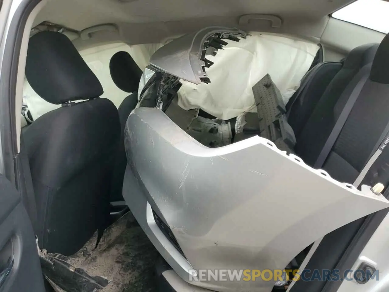 11 Фотография поврежденного автомобиля 3N1CN8EV4ML867639 NISSAN VERSA 2021