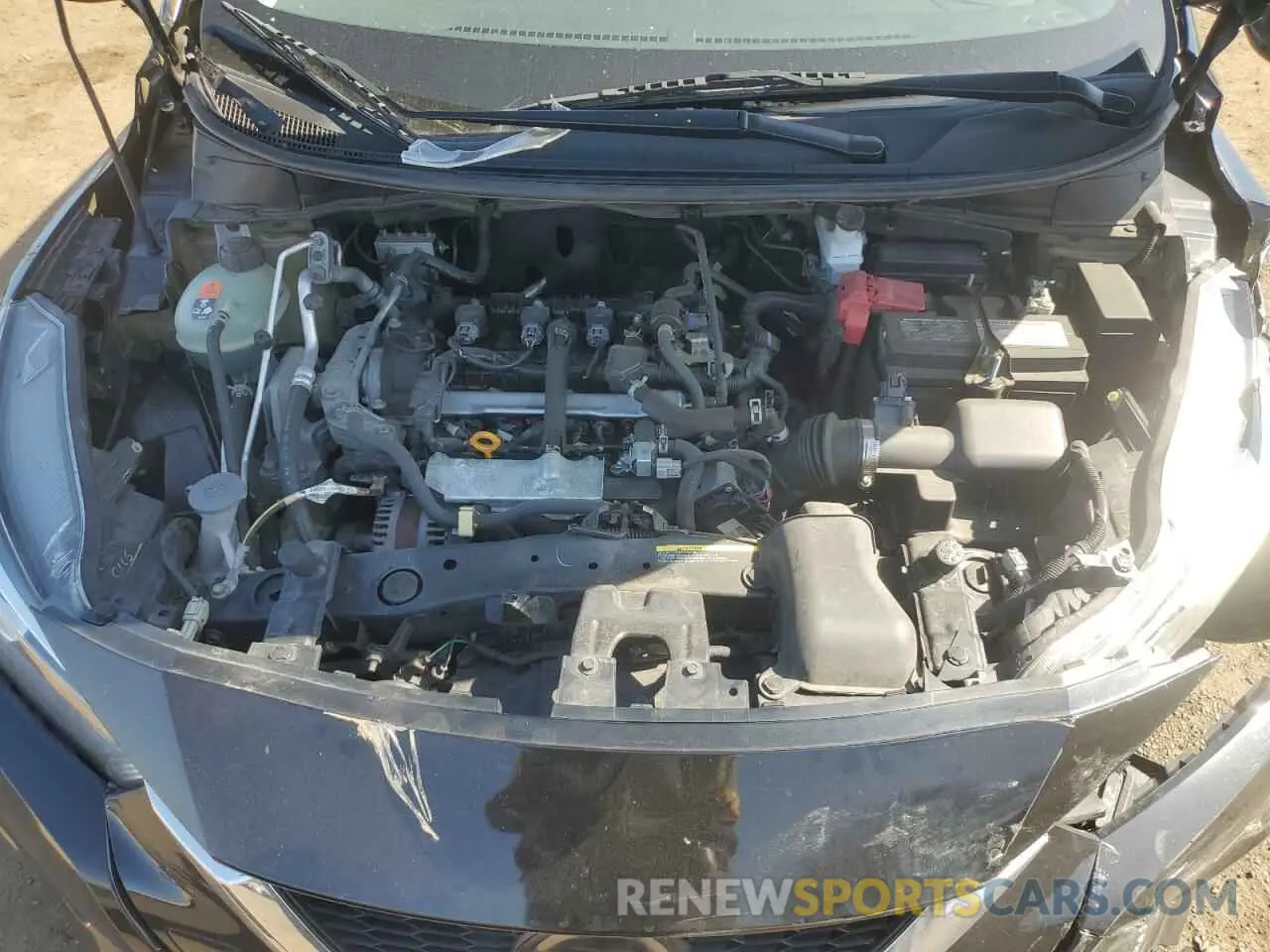 13 Фотография поврежденного автомобиля 3N1CN8EV4ML868192 NISSAN VERSA 2021