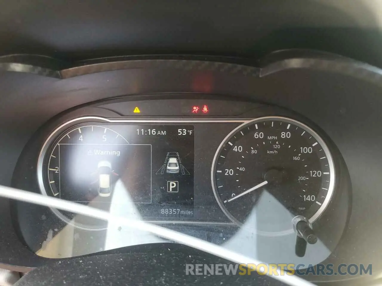9 Фотография поврежденного автомобиля 3N1CN8EV4ML868192 NISSAN VERSA 2021