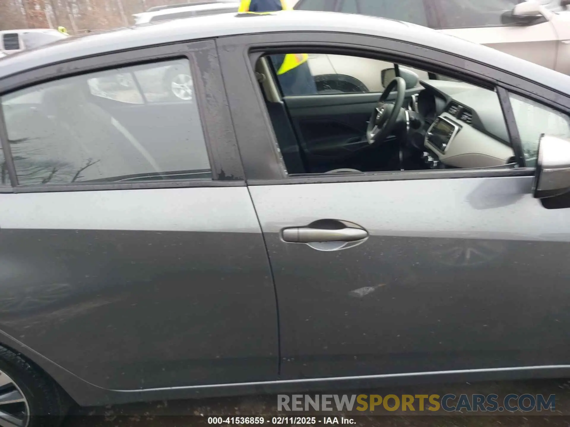 13 Фотография поврежденного автомобиля 3N1CN8EV4ML875160 NISSAN VERSA 2021