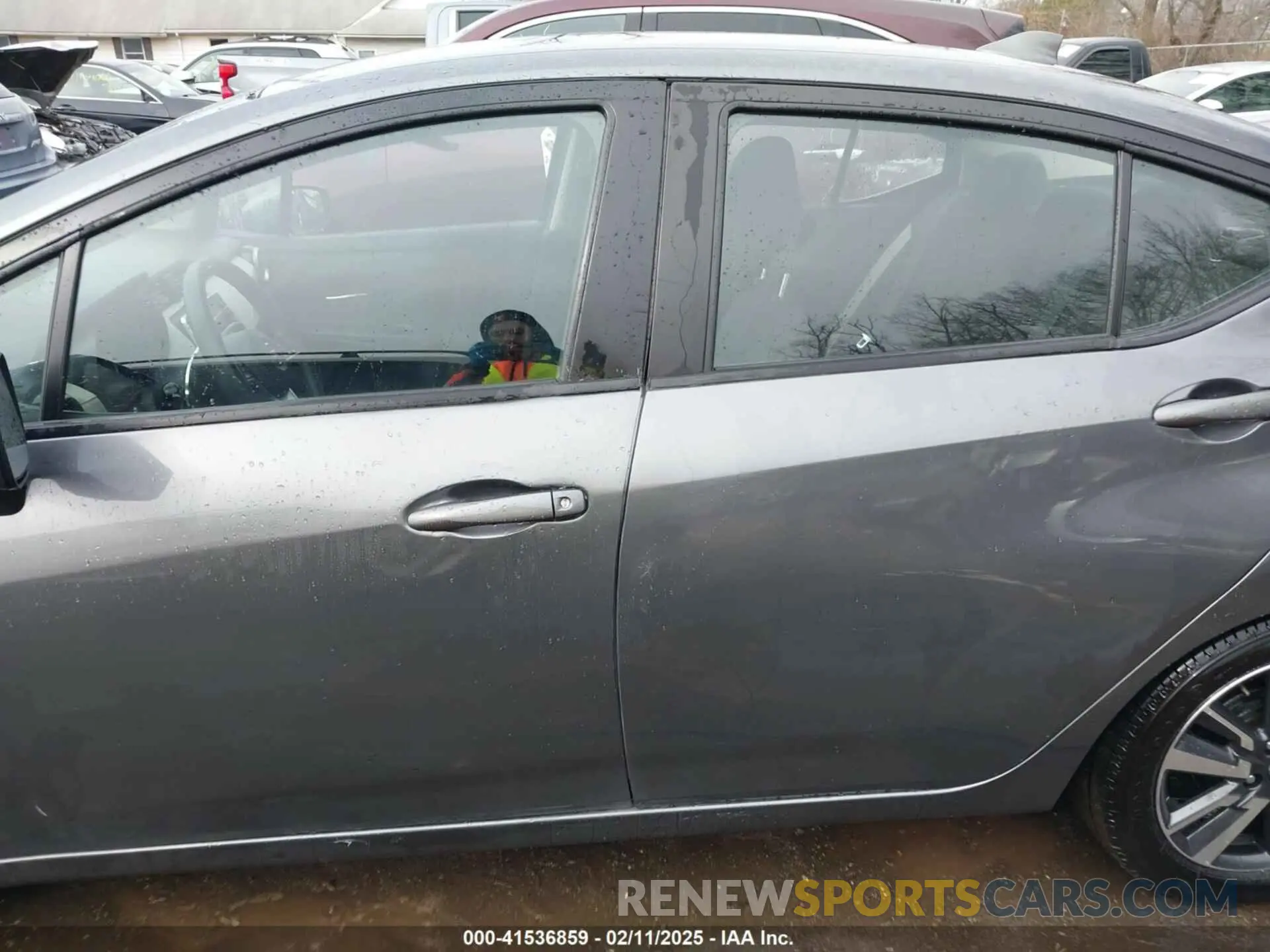14 Фотография поврежденного автомобиля 3N1CN8EV4ML875160 NISSAN VERSA 2021