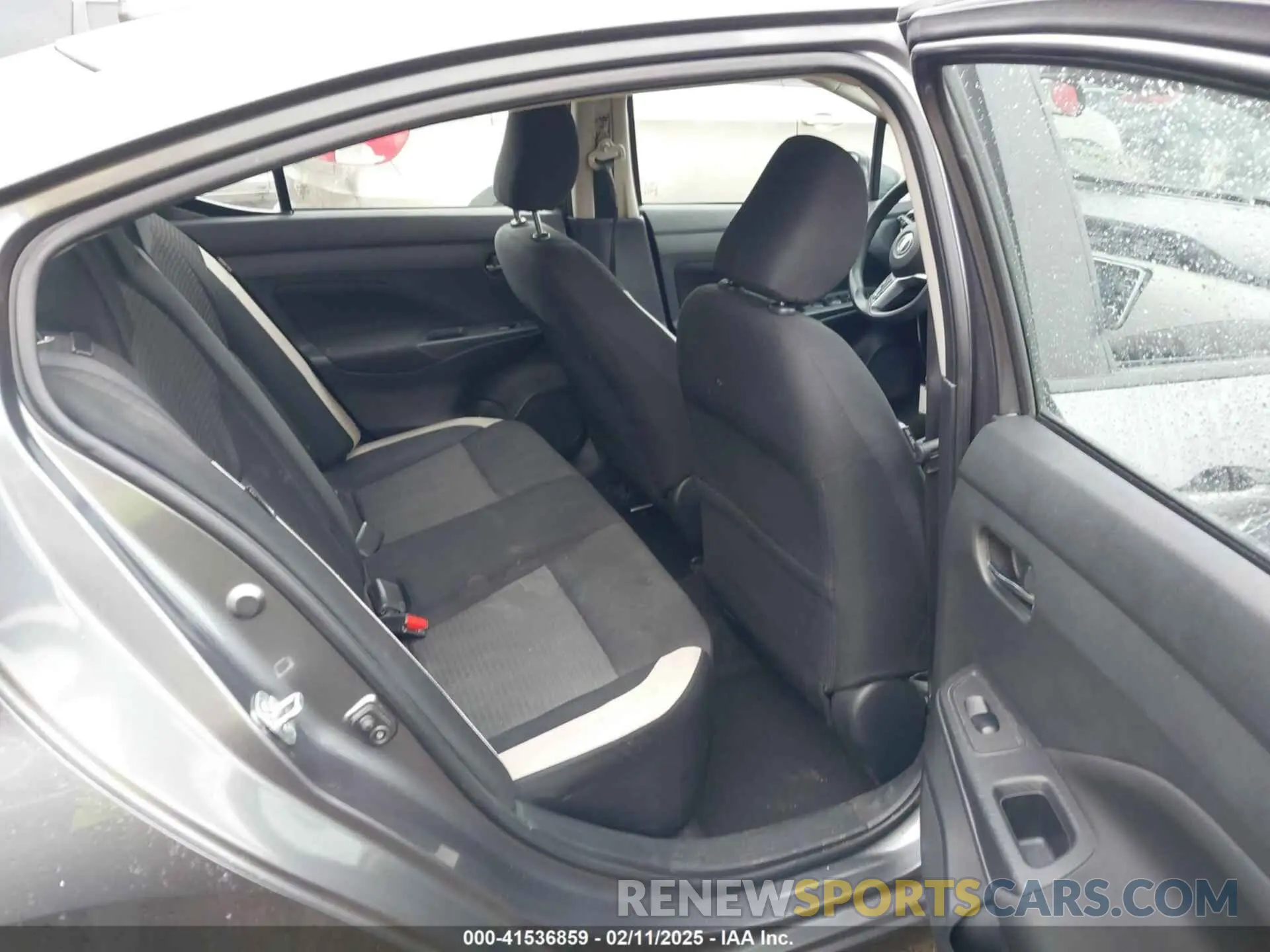 8 Фотография поврежденного автомобиля 3N1CN8EV4ML875160 NISSAN VERSA 2021