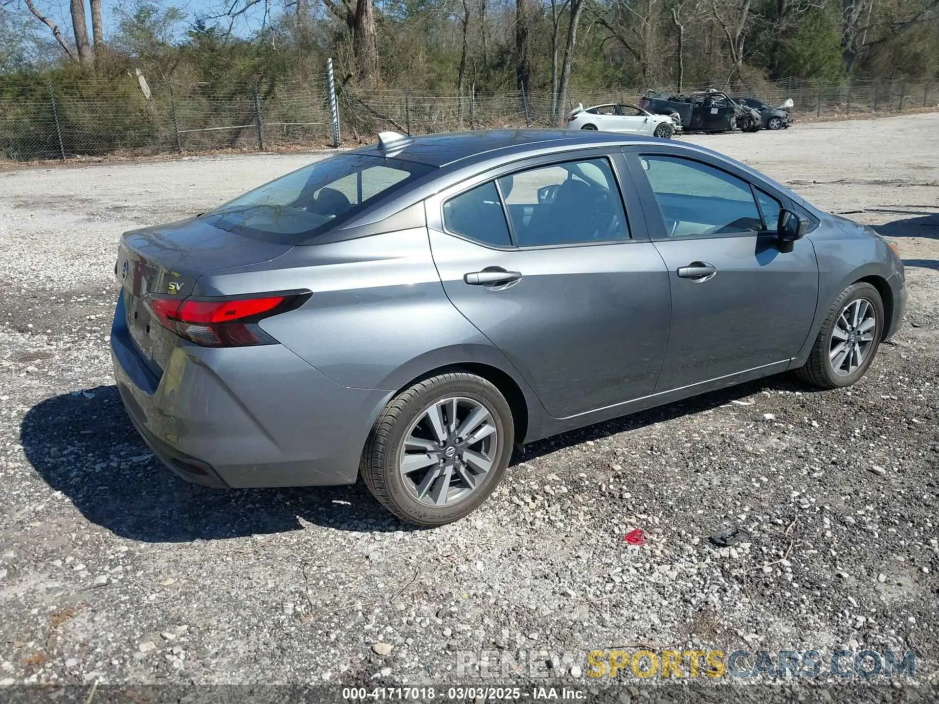 4 Photograph of a damaged car 3N1CN8EV4ML885218 NISSAN VERSA 2021