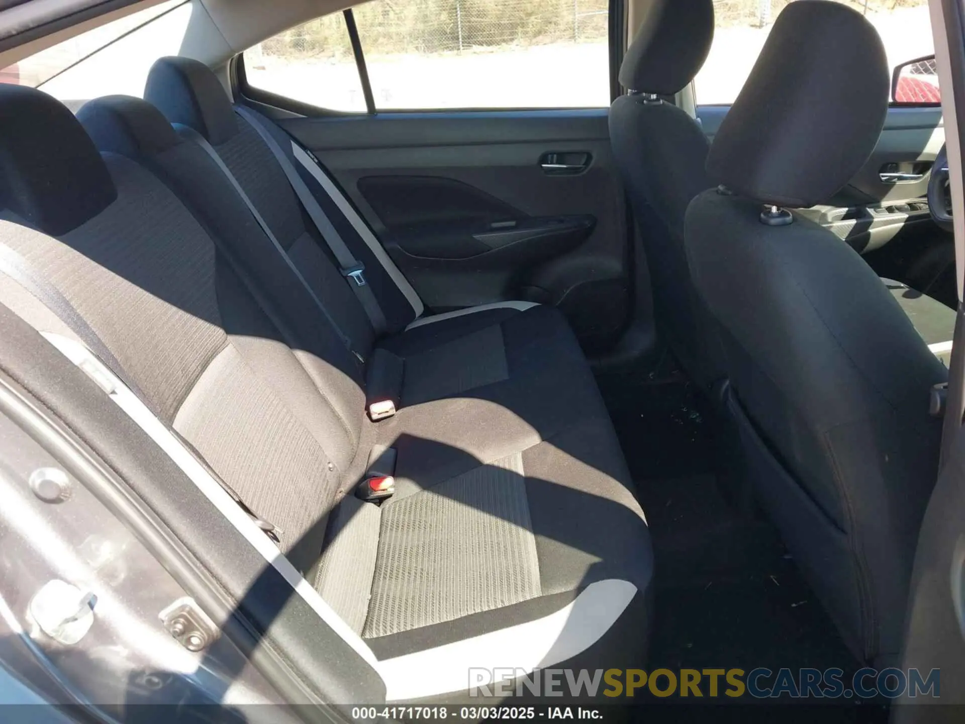 8 Photograph of a damaged car 3N1CN8EV4ML885218 NISSAN VERSA 2021