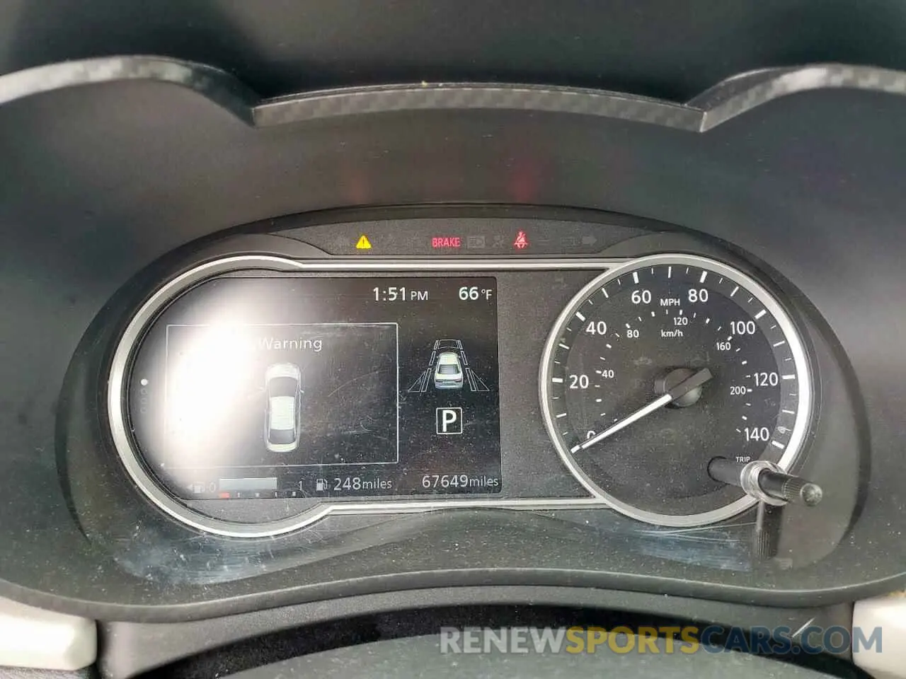 9 Фотография поврежденного автомобиля 3N1CN8EV4ML891567 NISSAN VERSA 2021