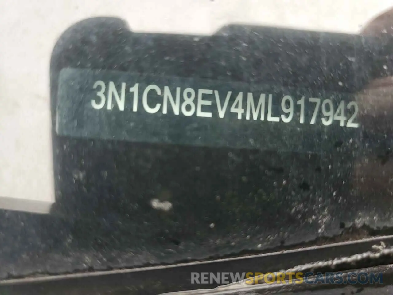 12 Фотография поврежденного автомобиля 3N1CN8EV4ML917942 NISSAN VERSA 2021