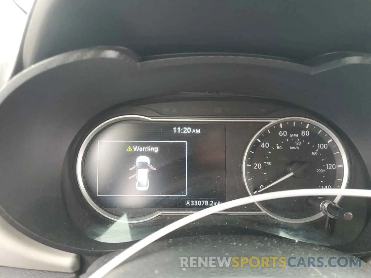 9 Фотография поврежденного автомобиля 3N1CN8EV4ML917942 NISSAN VERSA 2021