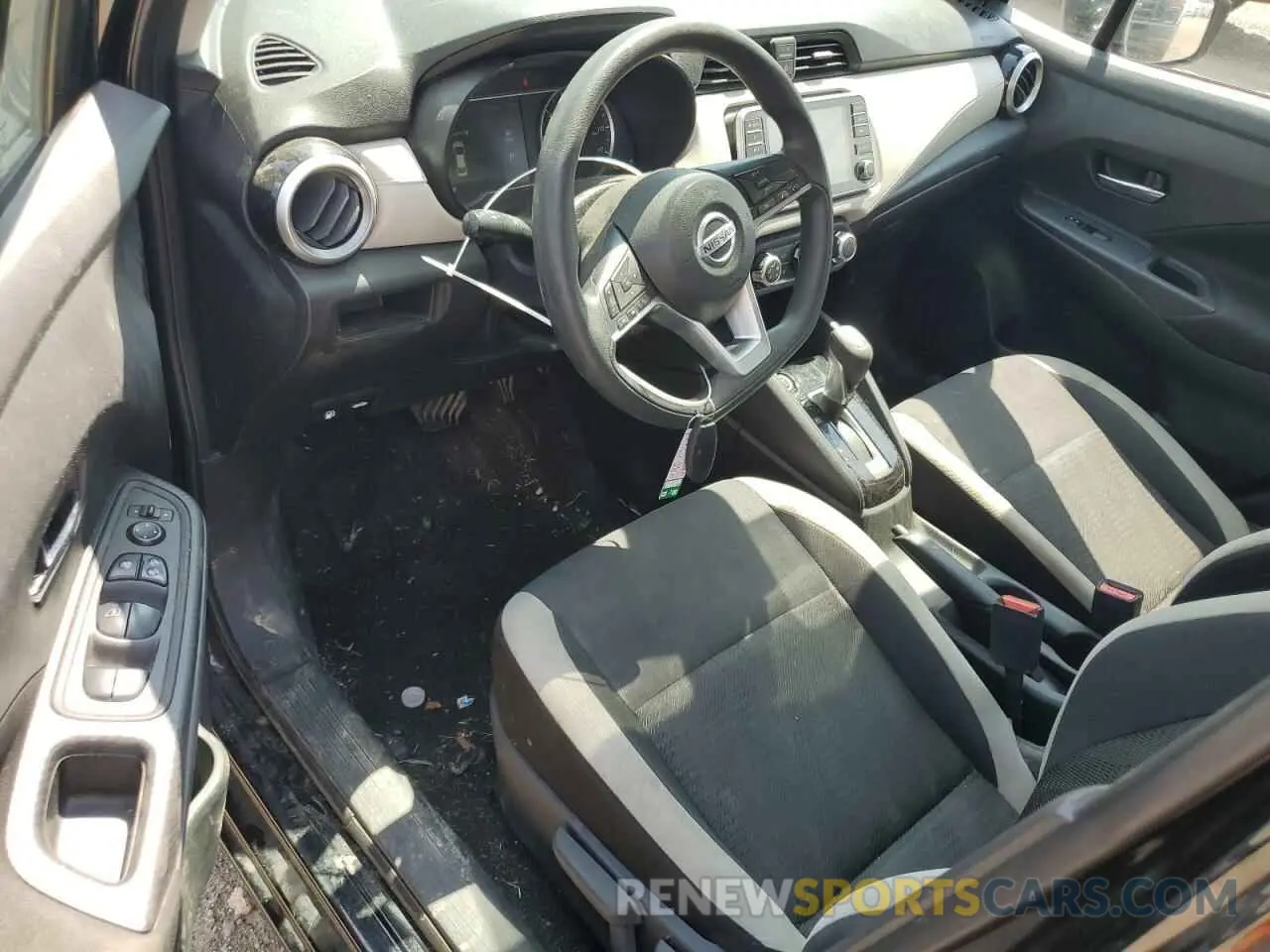 8 Фотография поврежденного автомобиля 3N1CN8EV5ML844306 NISSAN VERSA 2021