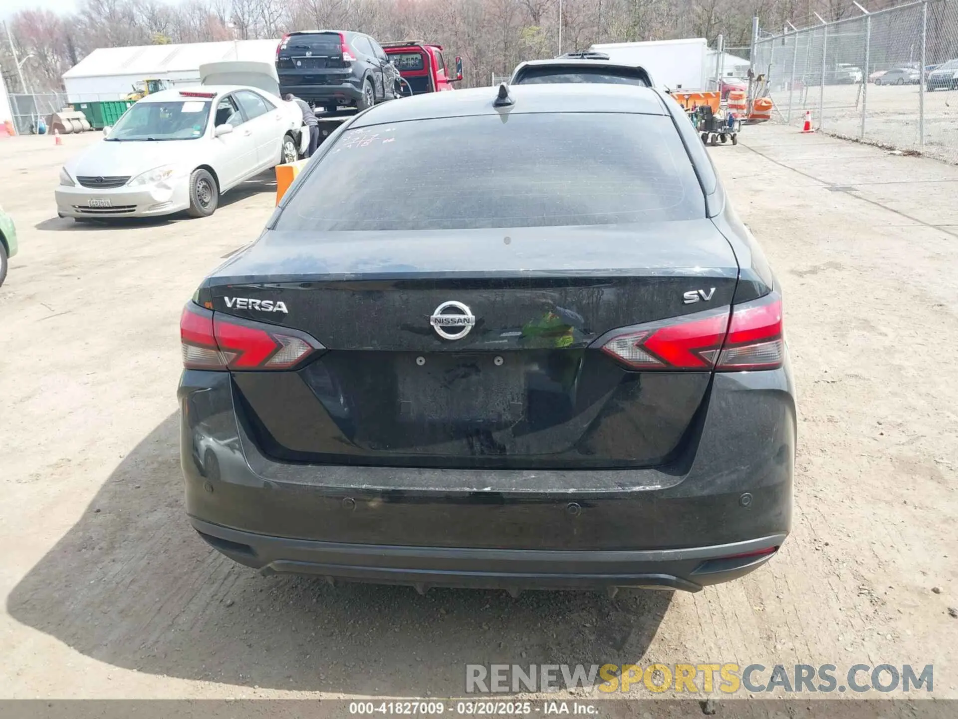 16 Фотография поврежденного автомобиля 3N1CN8EV5ML855547 NISSAN VERSA 2021