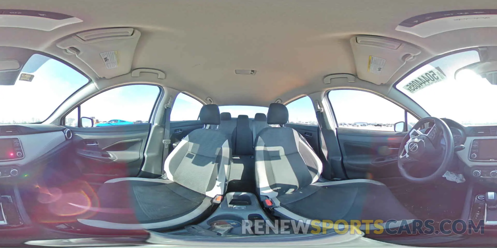 12 Фотография поврежденного автомобиля 3N1CN8EV5ML879413 NISSAN VERSA 2021