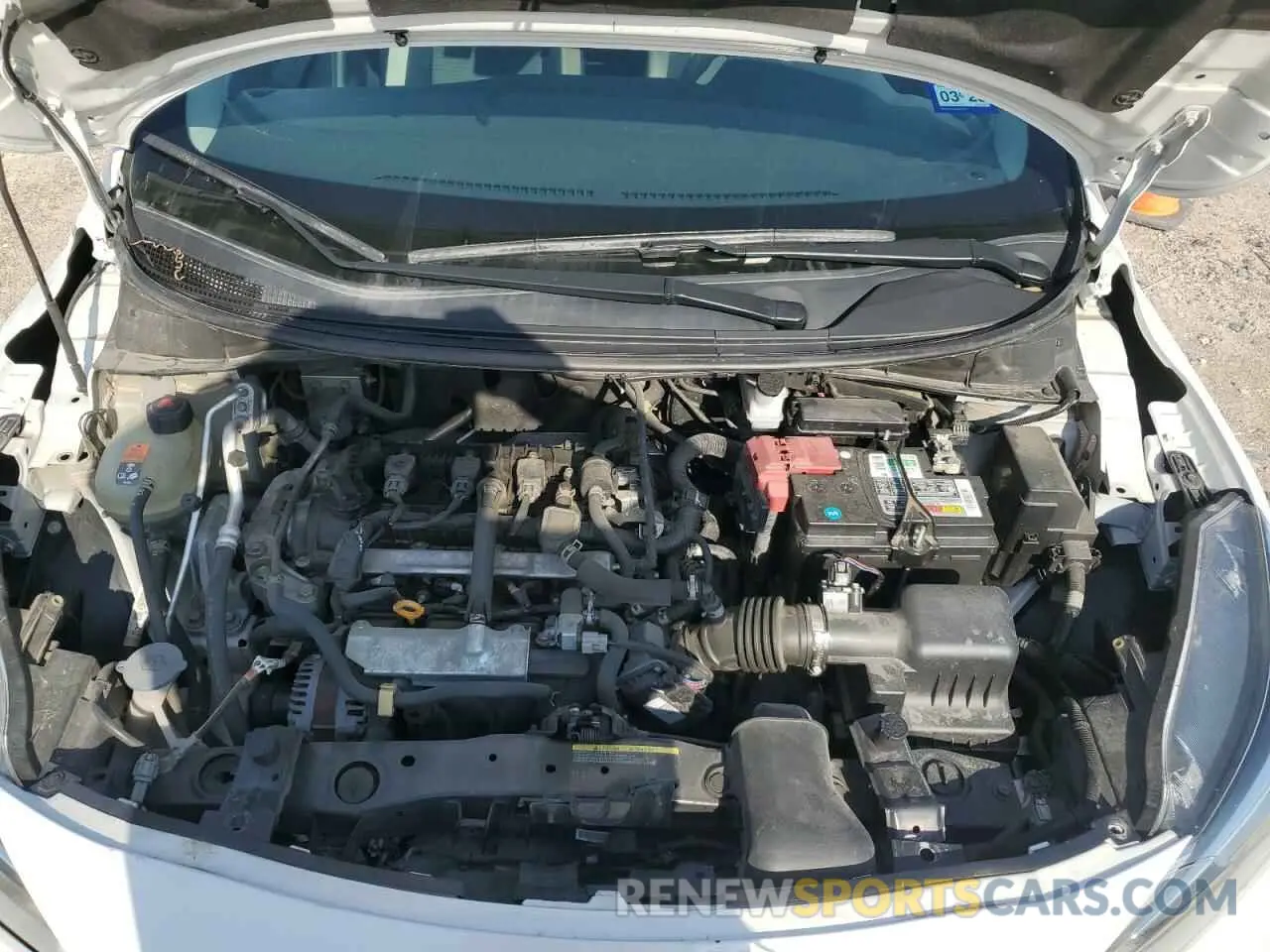 13 Фотография поврежденного автомобиля 3N1CN8EV5ML879413 NISSAN VERSA 2021