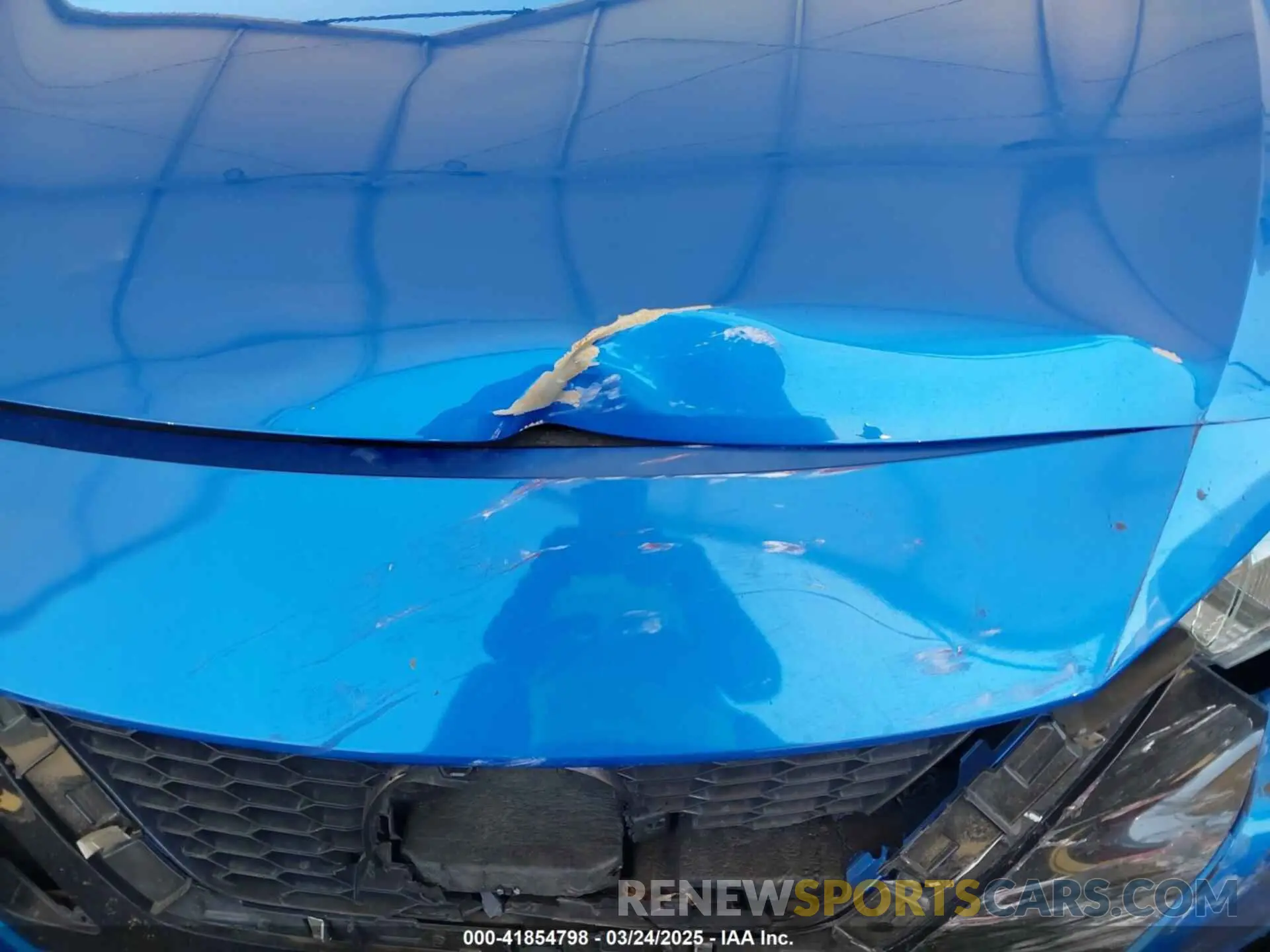 20 Photograph of a damaged car 3N1CN8EV5ML922468 NISSAN VERSA 2021