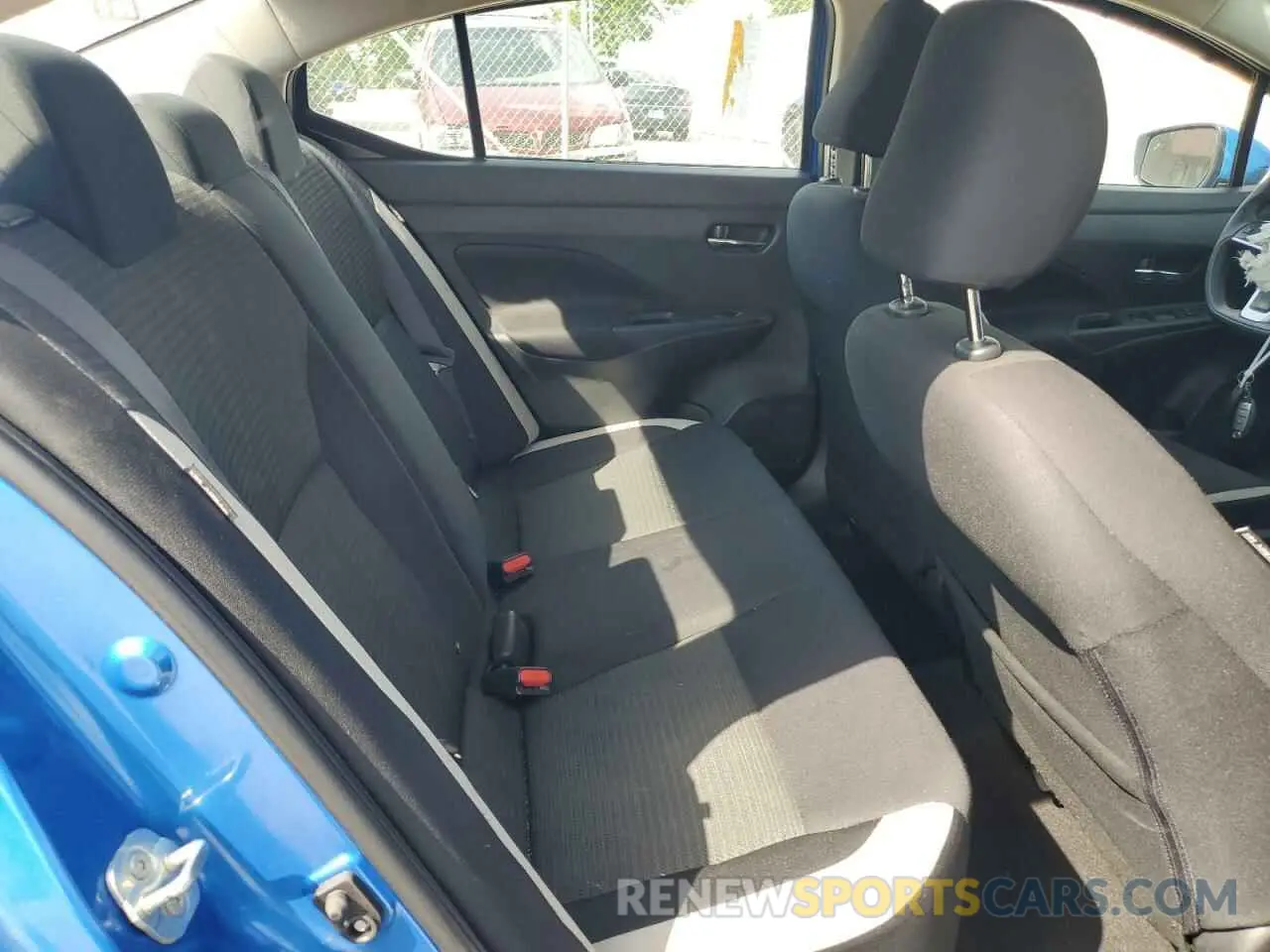 10 Фотография поврежденного автомобиля 3N1CN8EV6ML825750 NISSAN VERSA 2021