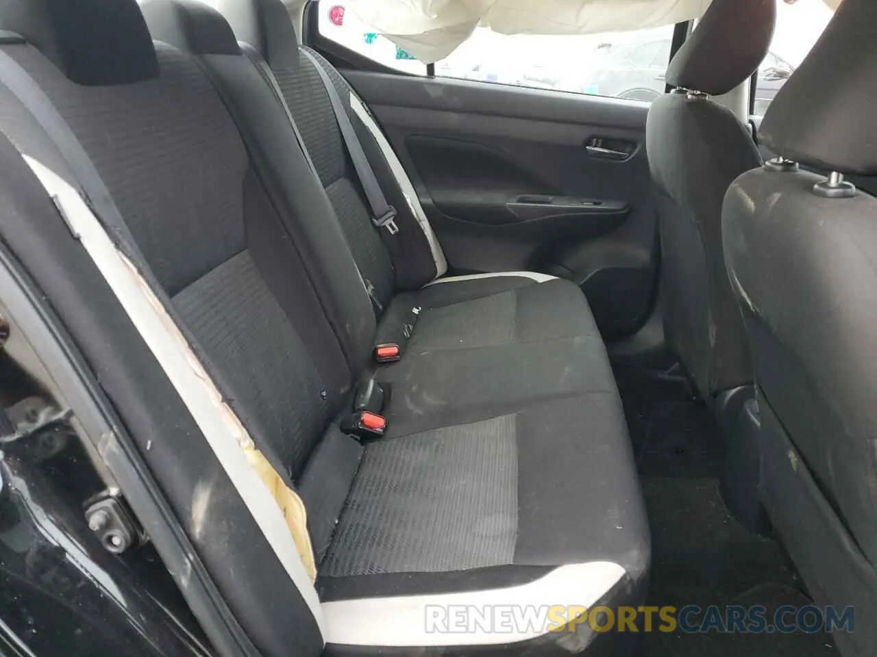 10 Фотография поврежденного автомобиля 3N1CN8EV6ML836294 NISSAN VERSA 2021