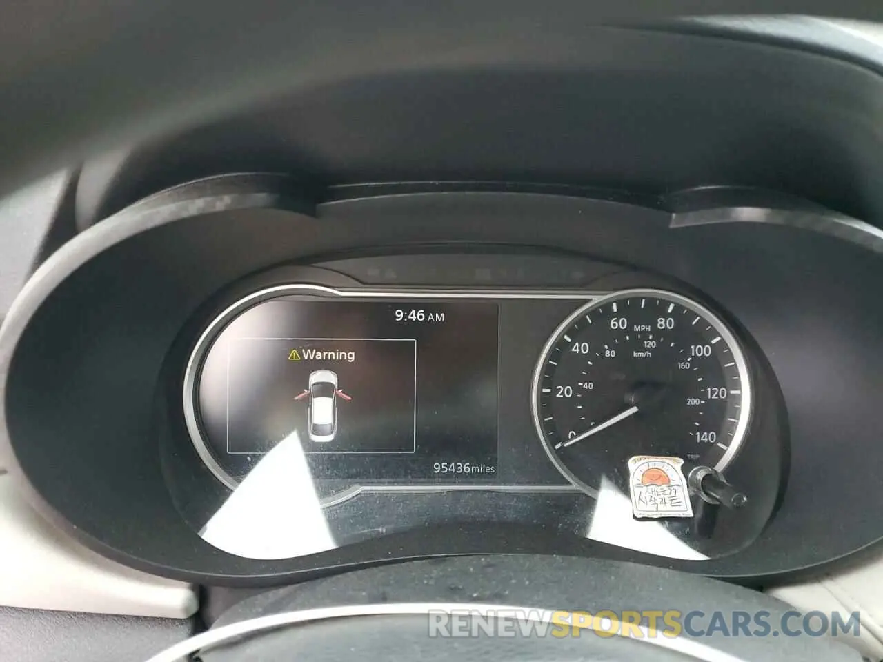 9 Фотография поврежденного автомобиля 3N1CN8EV6ML836294 NISSAN VERSA 2021