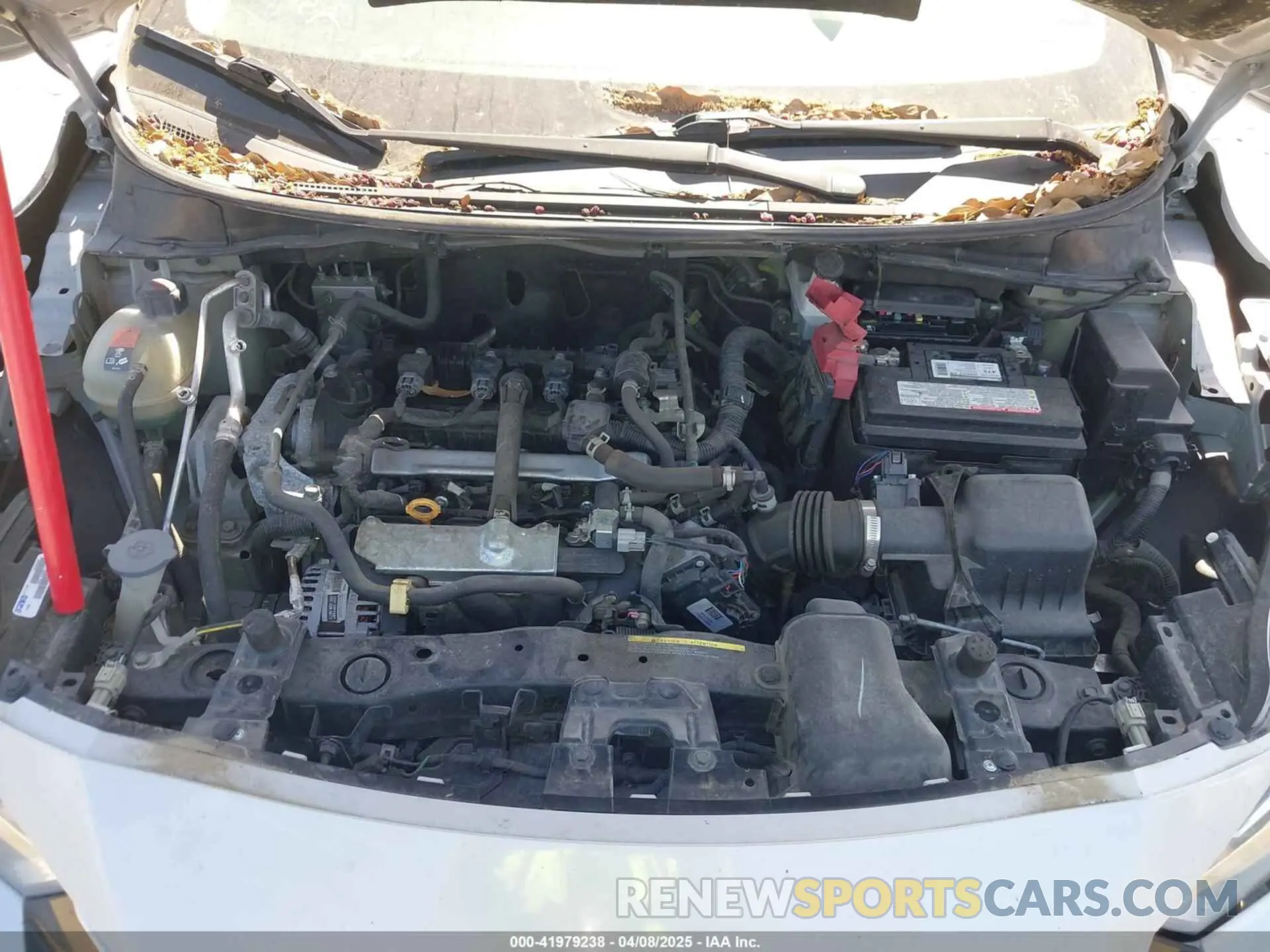 10 Фотография поврежденного автомобиля 3N1CN8EV6ML841608 NISSAN VERSA 2021