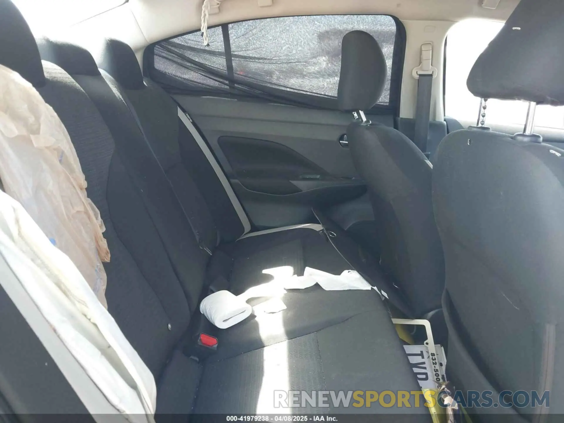8 Фотография поврежденного автомобиля 3N1CN8EV6ML841608 NISSAN VERSA 2021