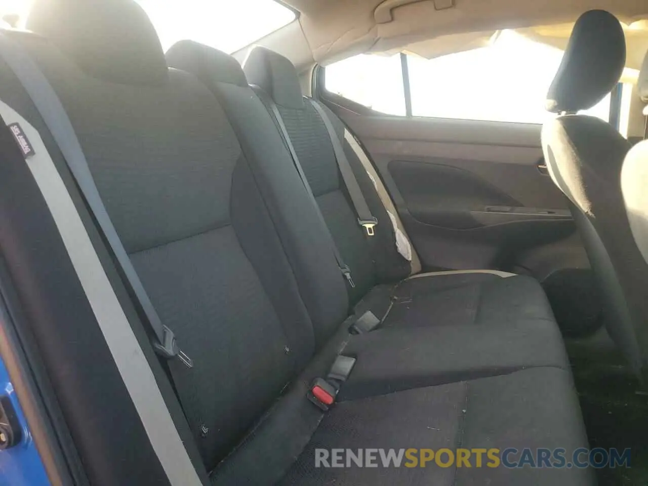10 Фотография поврежденного автомобиля 3N1CN8EV6ML843925 NISSAN VERSA 2021