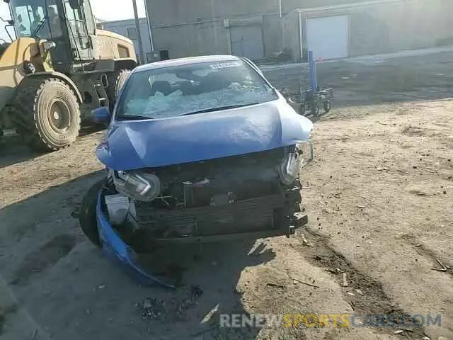 11 Фотография поврежденного автомобиля 3N1CN8EV6ML843925 NISSAN VERSA 2021