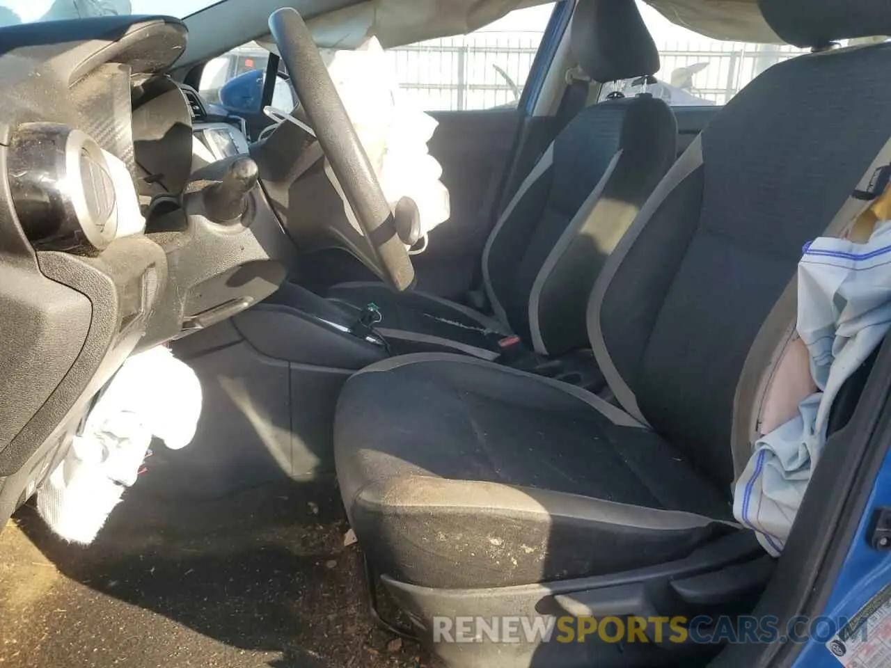 7 Фотография поврежденного автомобиля 3N1CN8EV6ML843925 NISSAN VERSA 2021