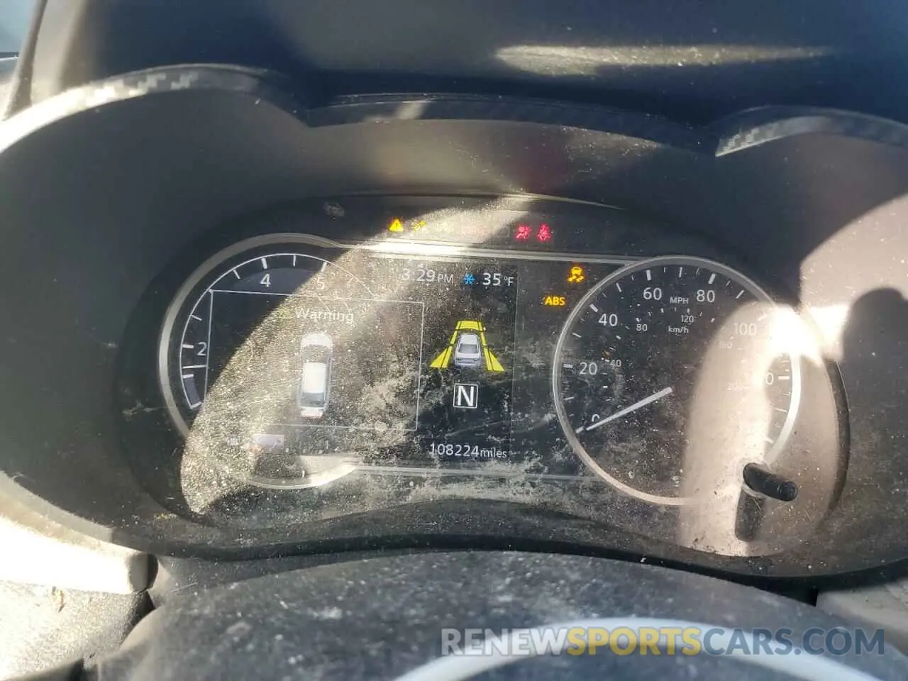 9 Фотография поврежденного автомобиля 3N1CN8EV6ML843925 NISSAN VERSA 2021