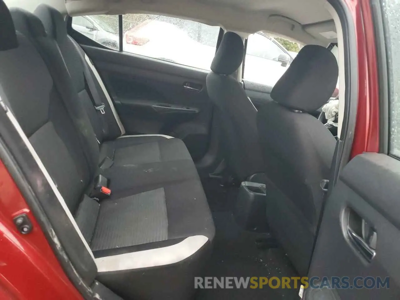 10 Фотография поврежденного автомобиля 3N1CN8EV6ML851359 NISSAN VERSA 2021