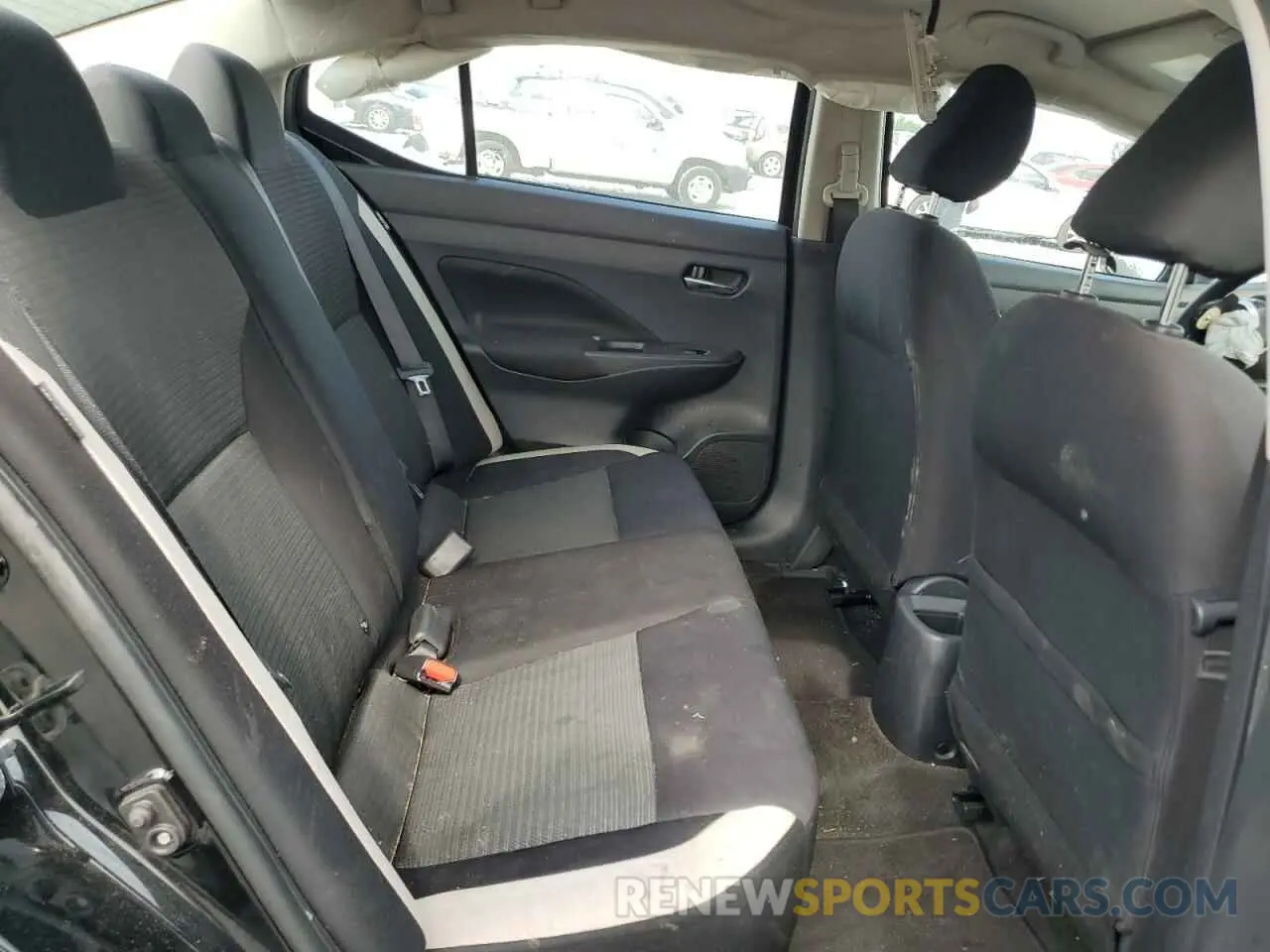 10 Фотография поврежденного автомобиля 3N1CN8EV6ML855573 NISSAN VERSA 2021